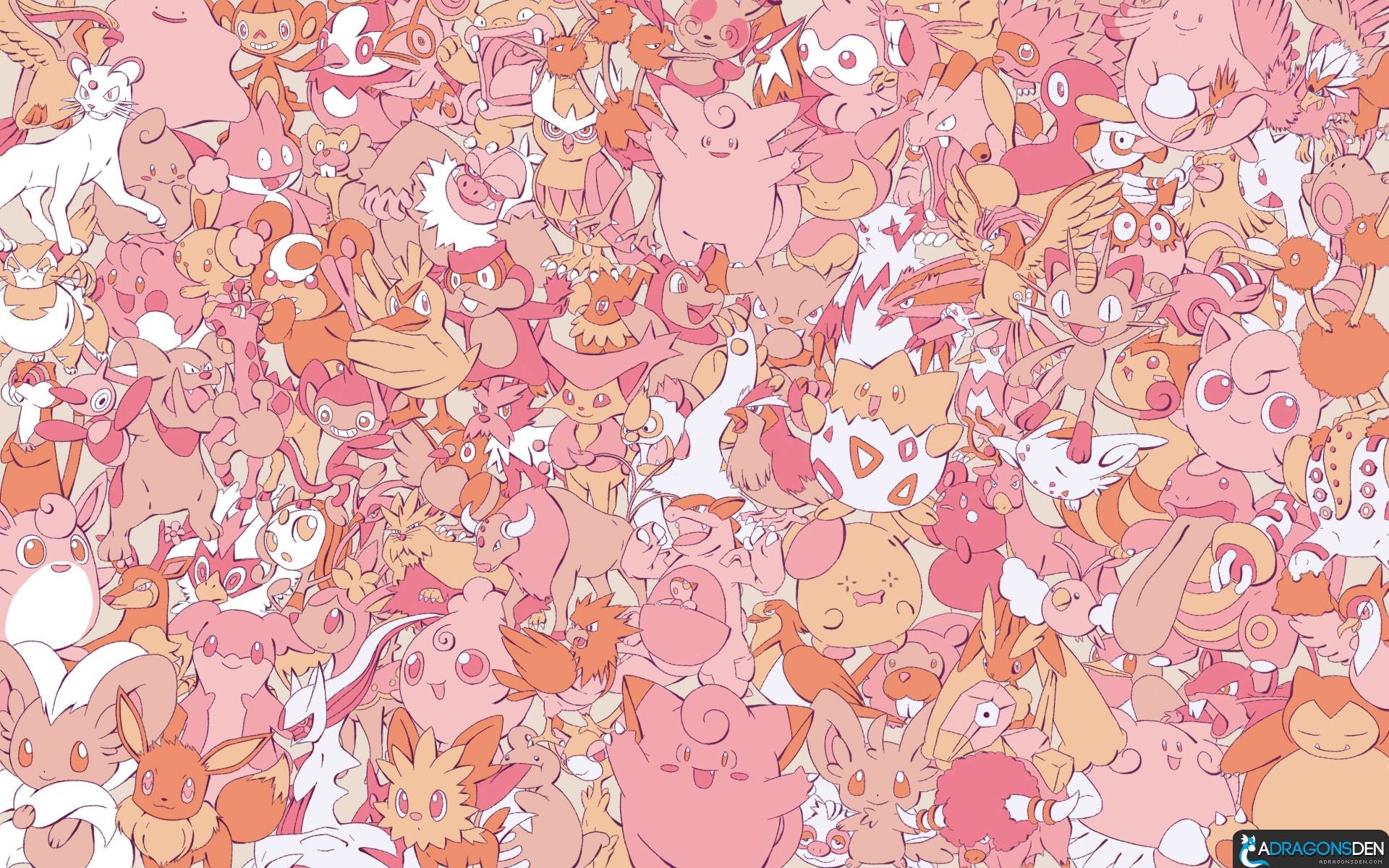 Wallpapers For Water Type Pokemon Wallpaper