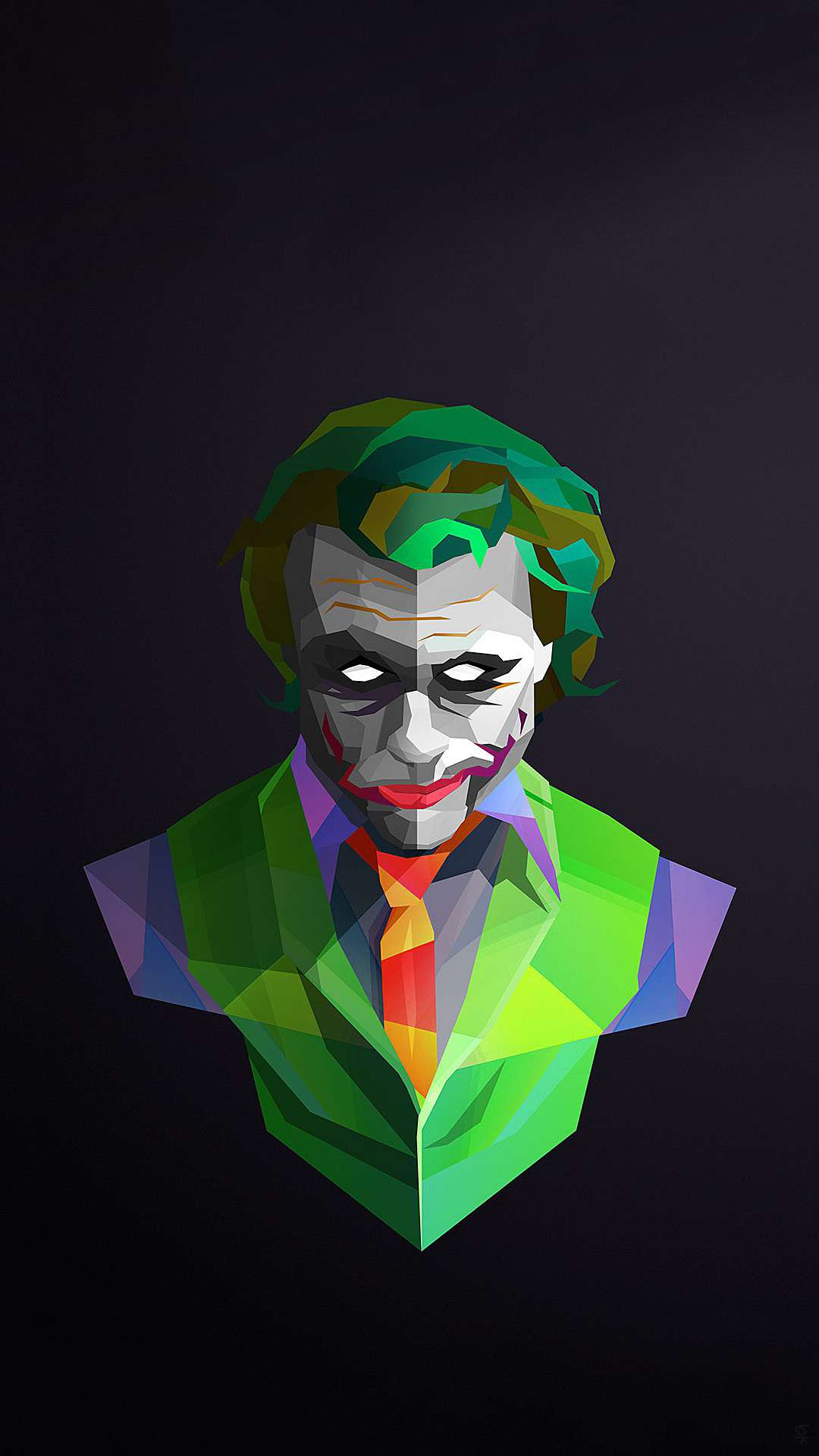 Joker iPhone 6 Plus Wallpaper 1080×1920