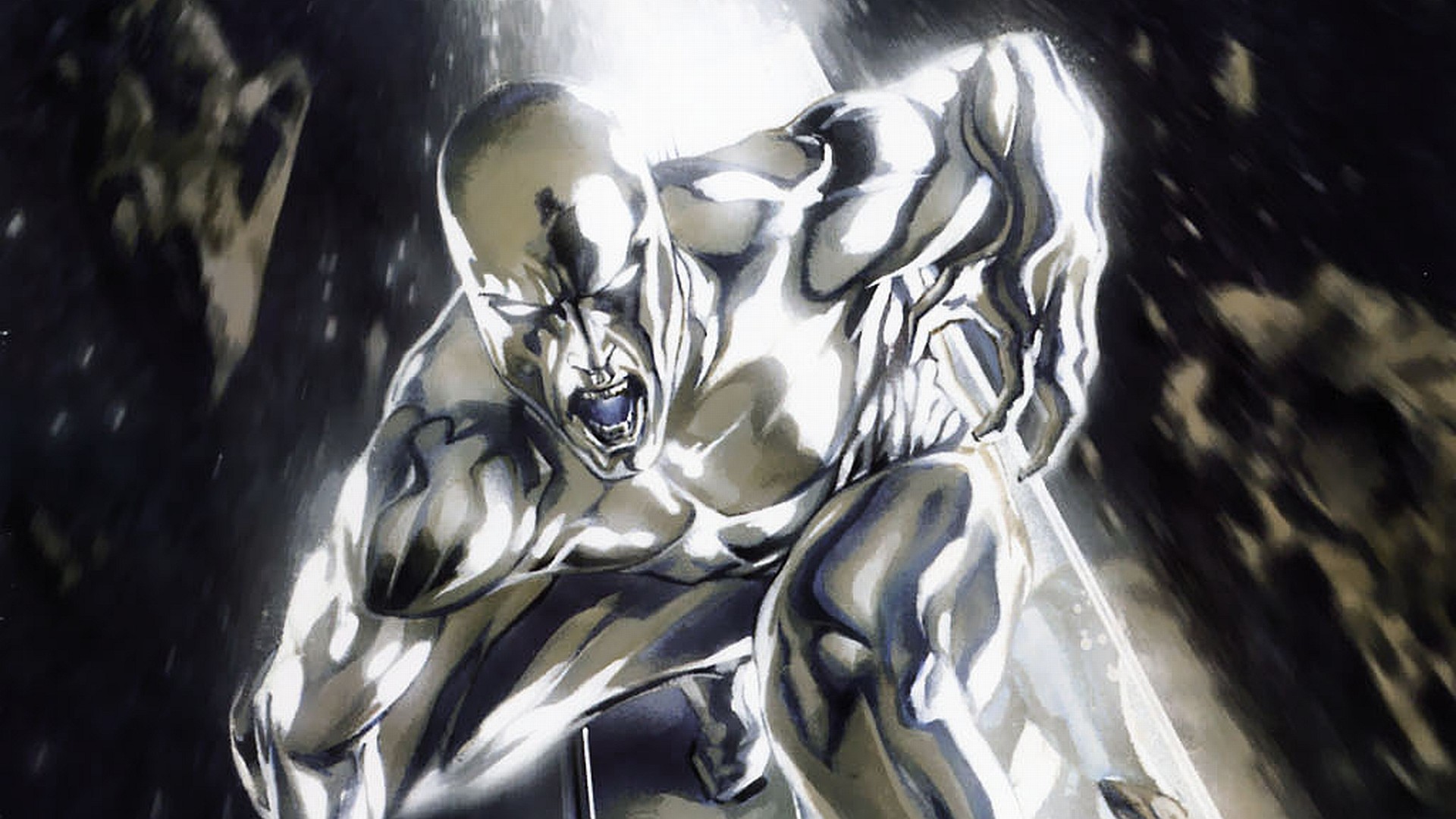 55 Silver Surfer HD Wallpapers Backgrounds – Wallpaper Abyss –