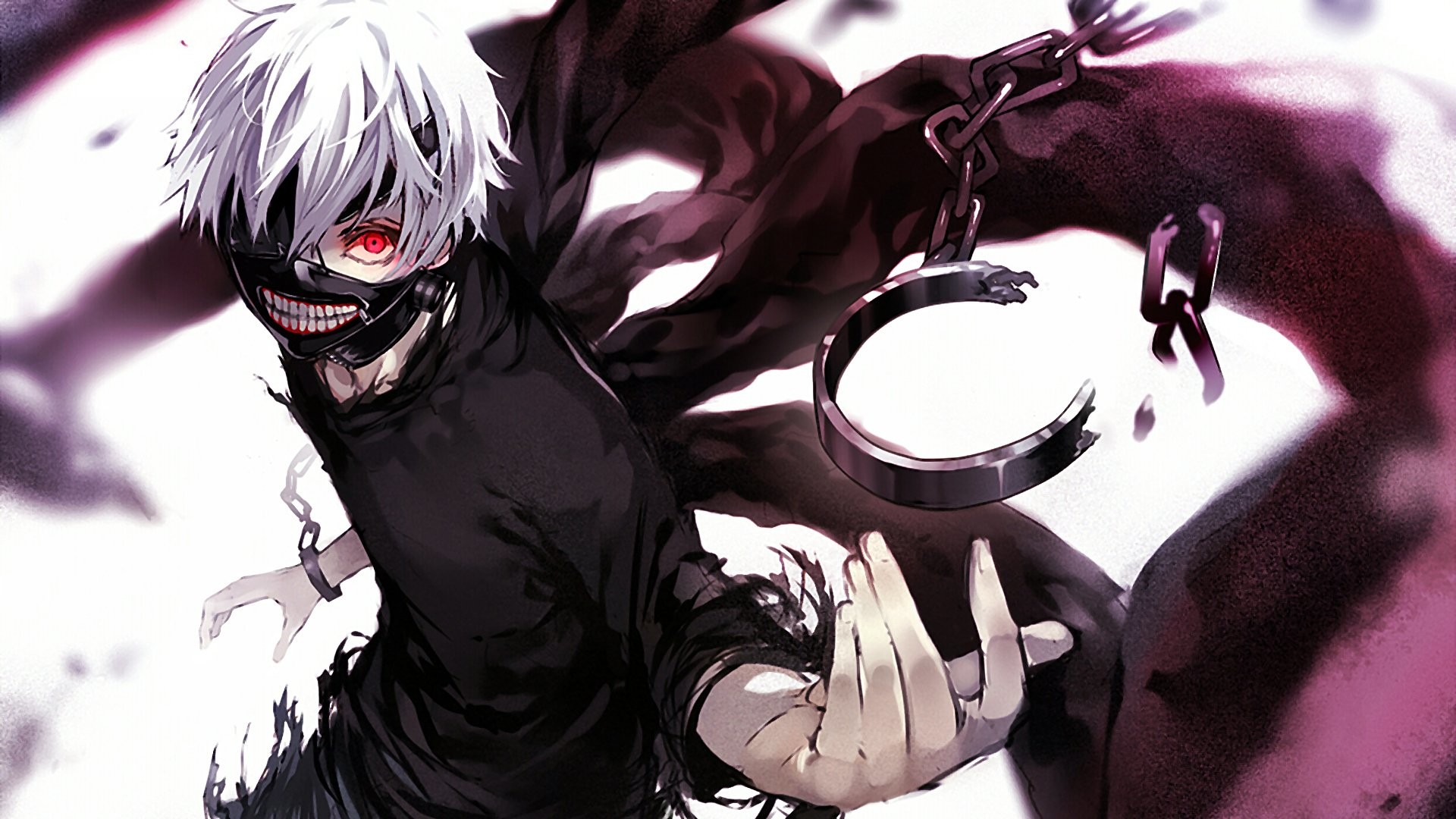 HD Wallpaper | Background ID:522622. Anime Tokyo Ghoul