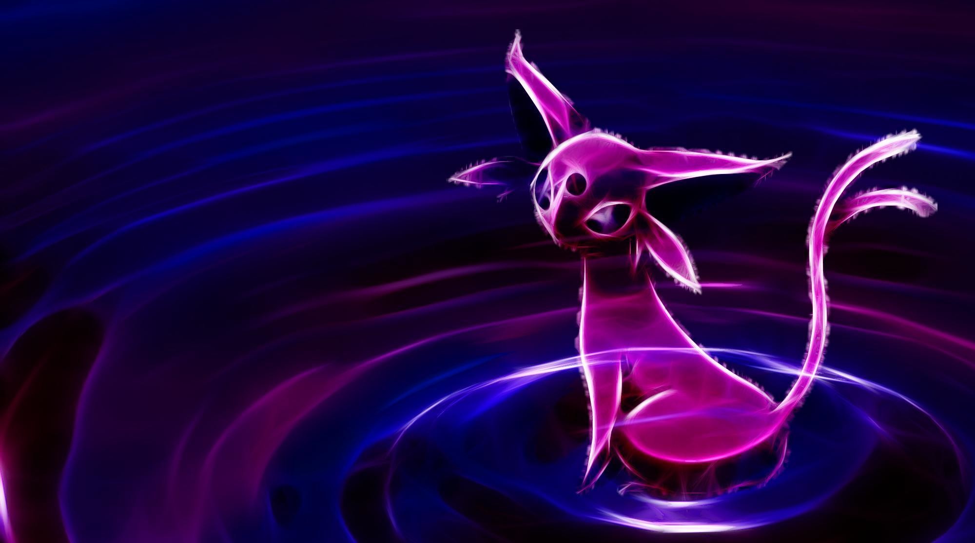 Espeon Wallpapers – Wallpaper Cave