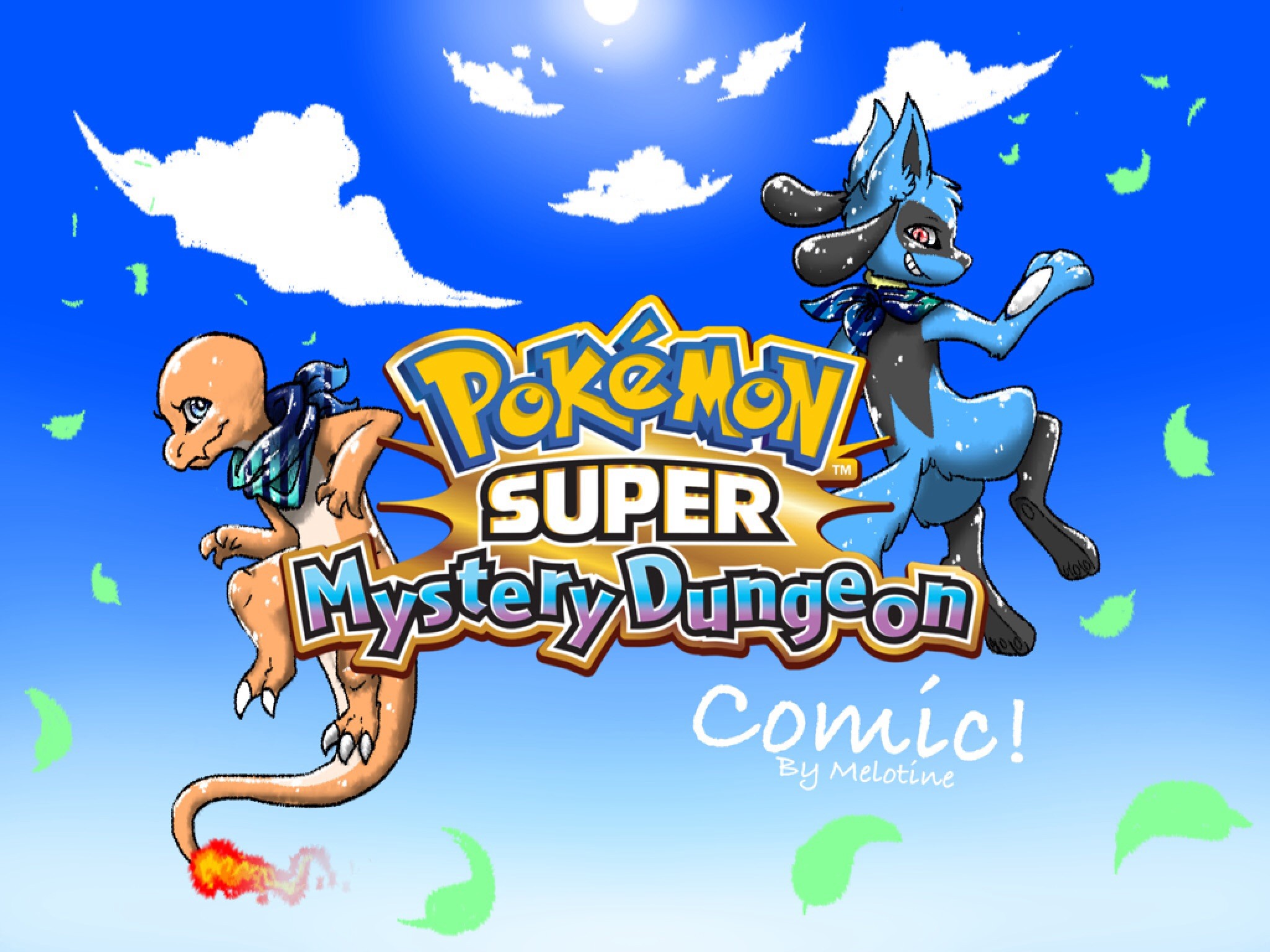 pokémon super mystery dungeon