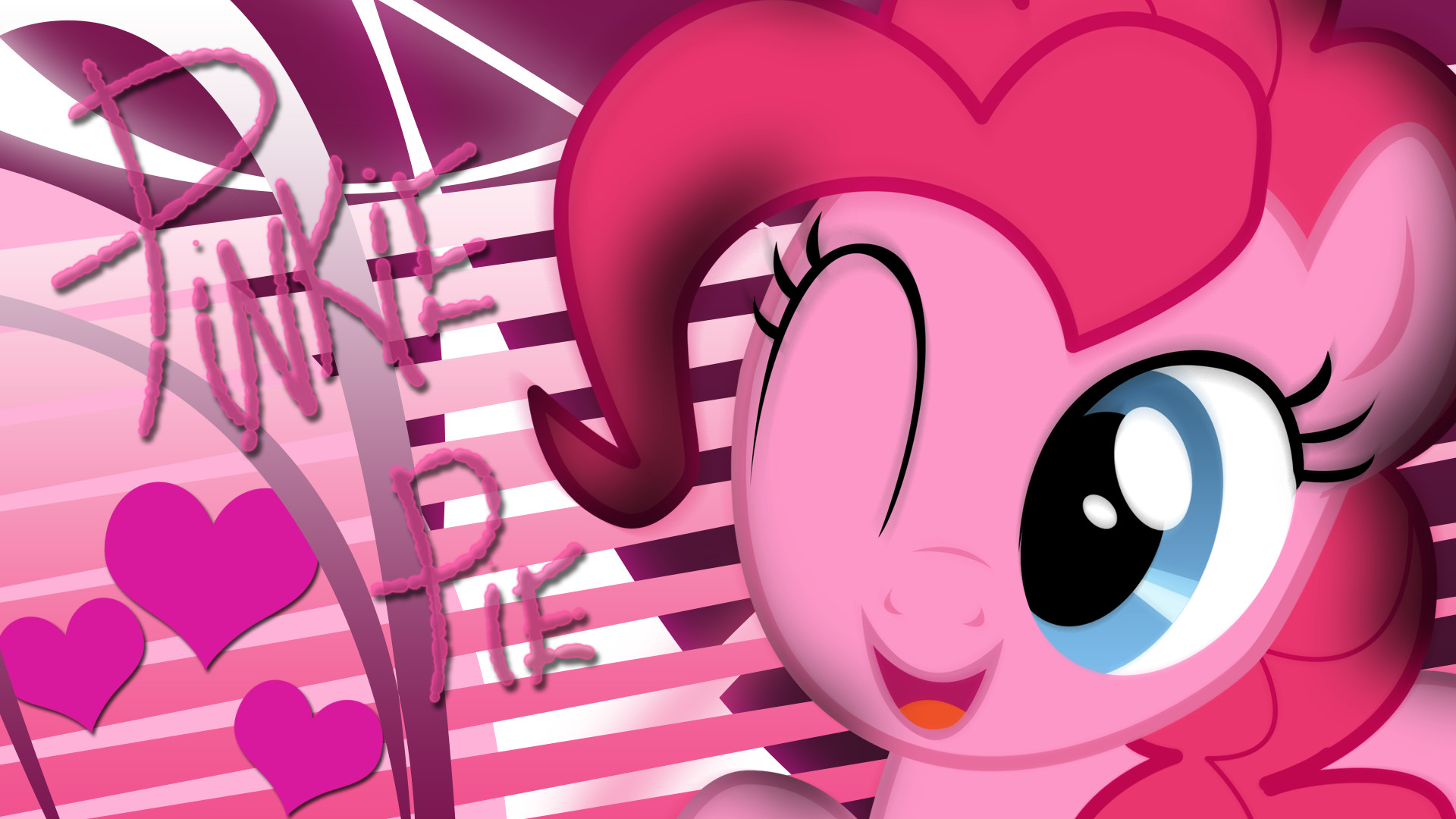 I love Pinkie Pie she is so cute and sexy xD Pinkie Pie Wallpaper Laughter