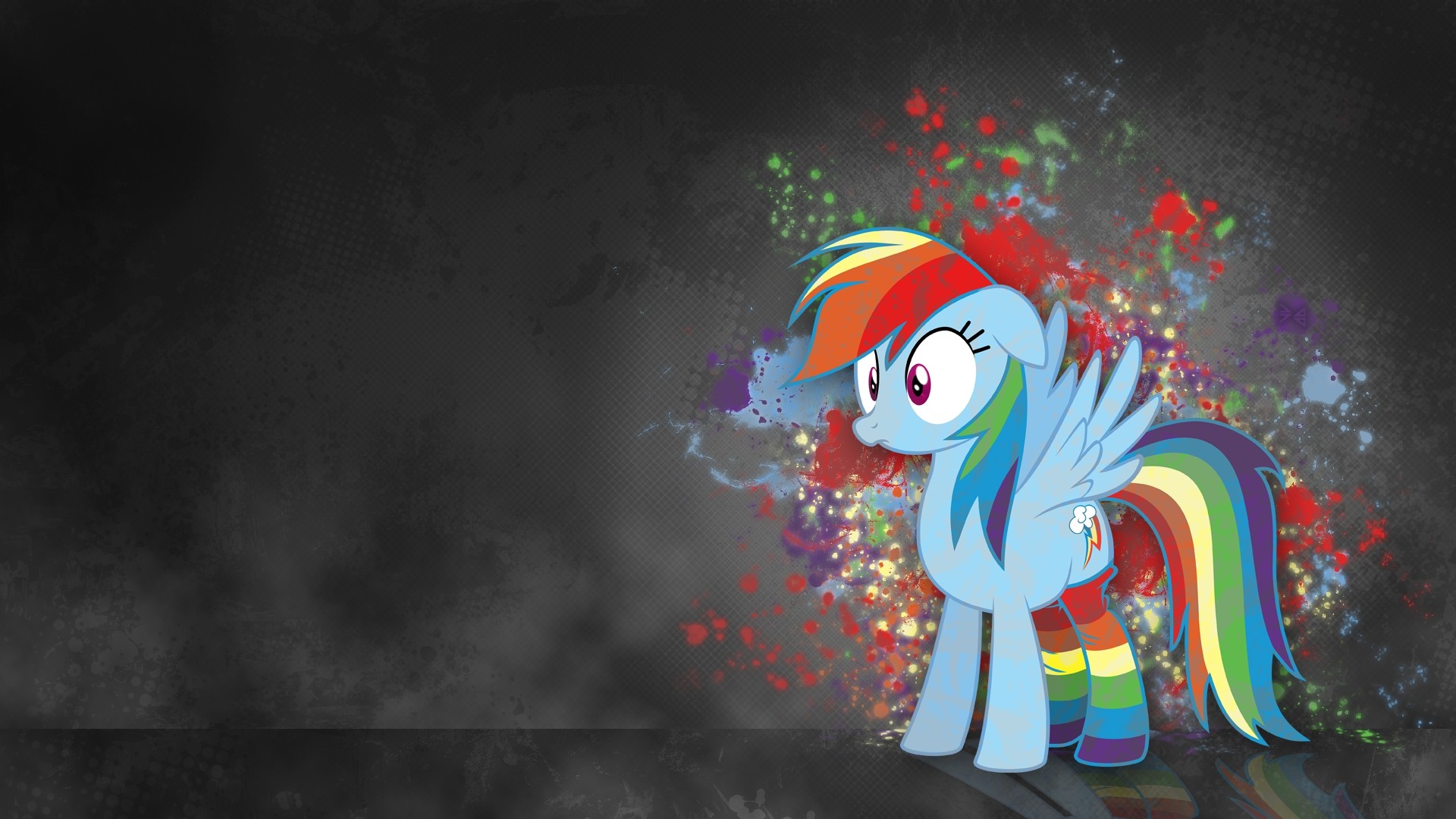 My Little Pony Wallpaper Rainbow Dash 1280720 Rainbow Dash Pictures Wallpapers 35 Wallpapers