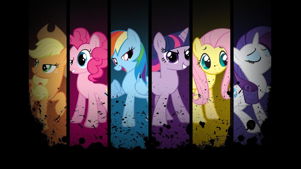 333+ My Little Pony Wallpaper 1920×1080