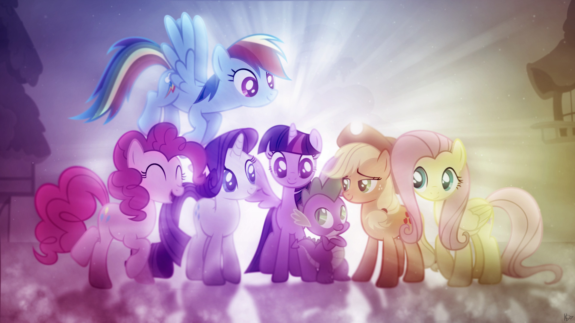 Tecknat – My Little Pony Friendship is Magic Drake Fluttershy My Little Pony
