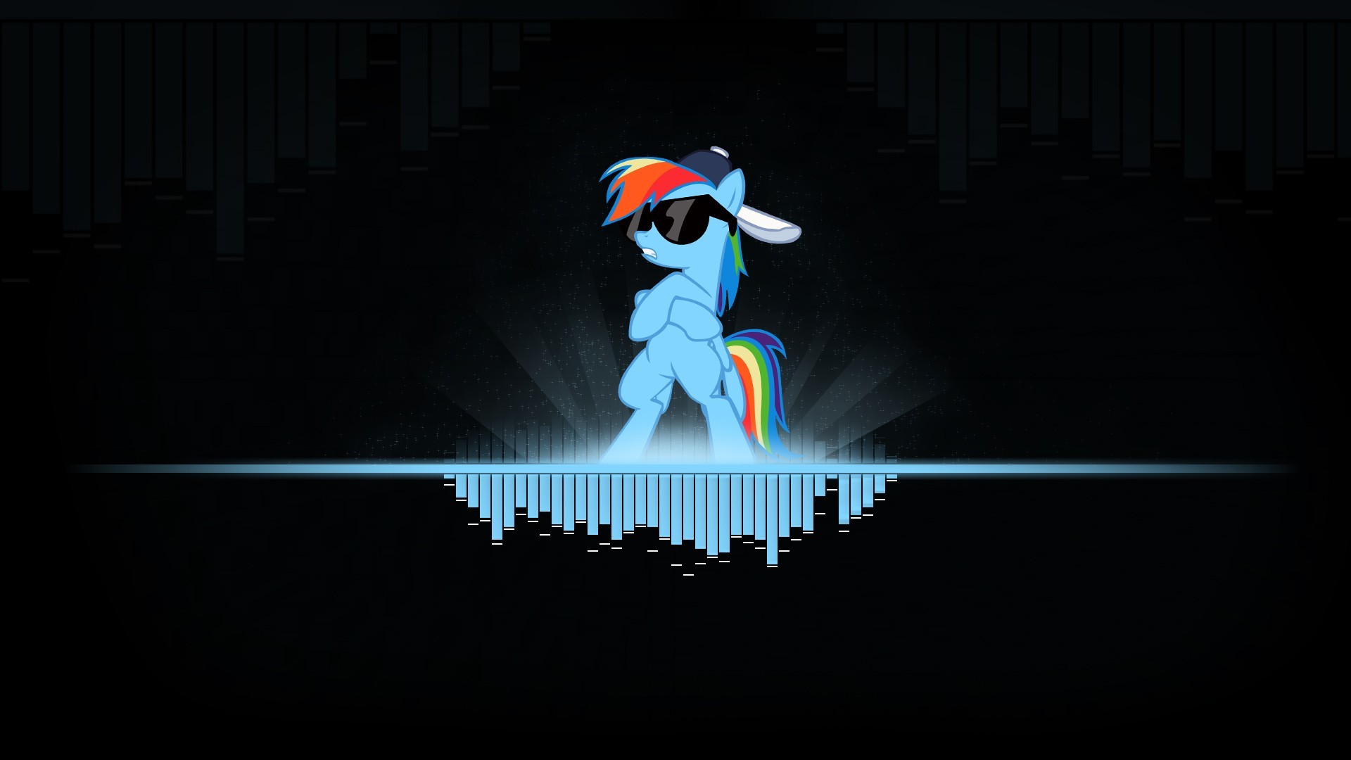 Cartoon – My Little Pony Friendship is Magic Vector Rainbow Dash My Little Pony Wallpaper