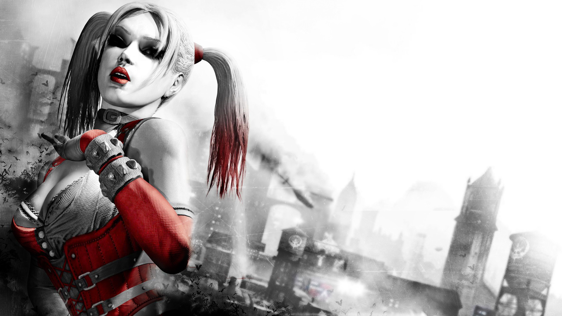 366 Harley Quinn HD Wallpapers Backgrounds – Wallpaper Abyss –
