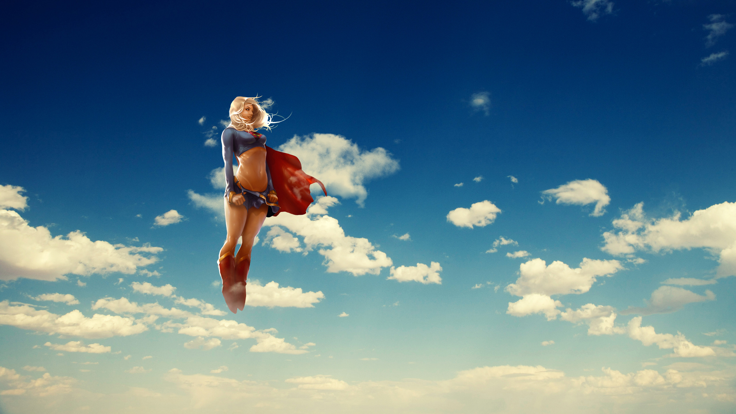 Super woman – My HD Wallpapers