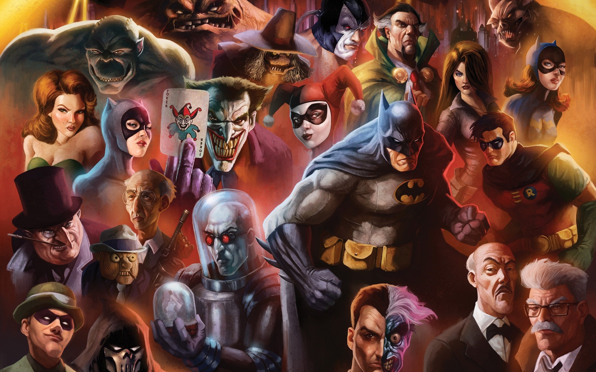 Wallpaper HD DC Comics Characters – HD Wallpaper Expert