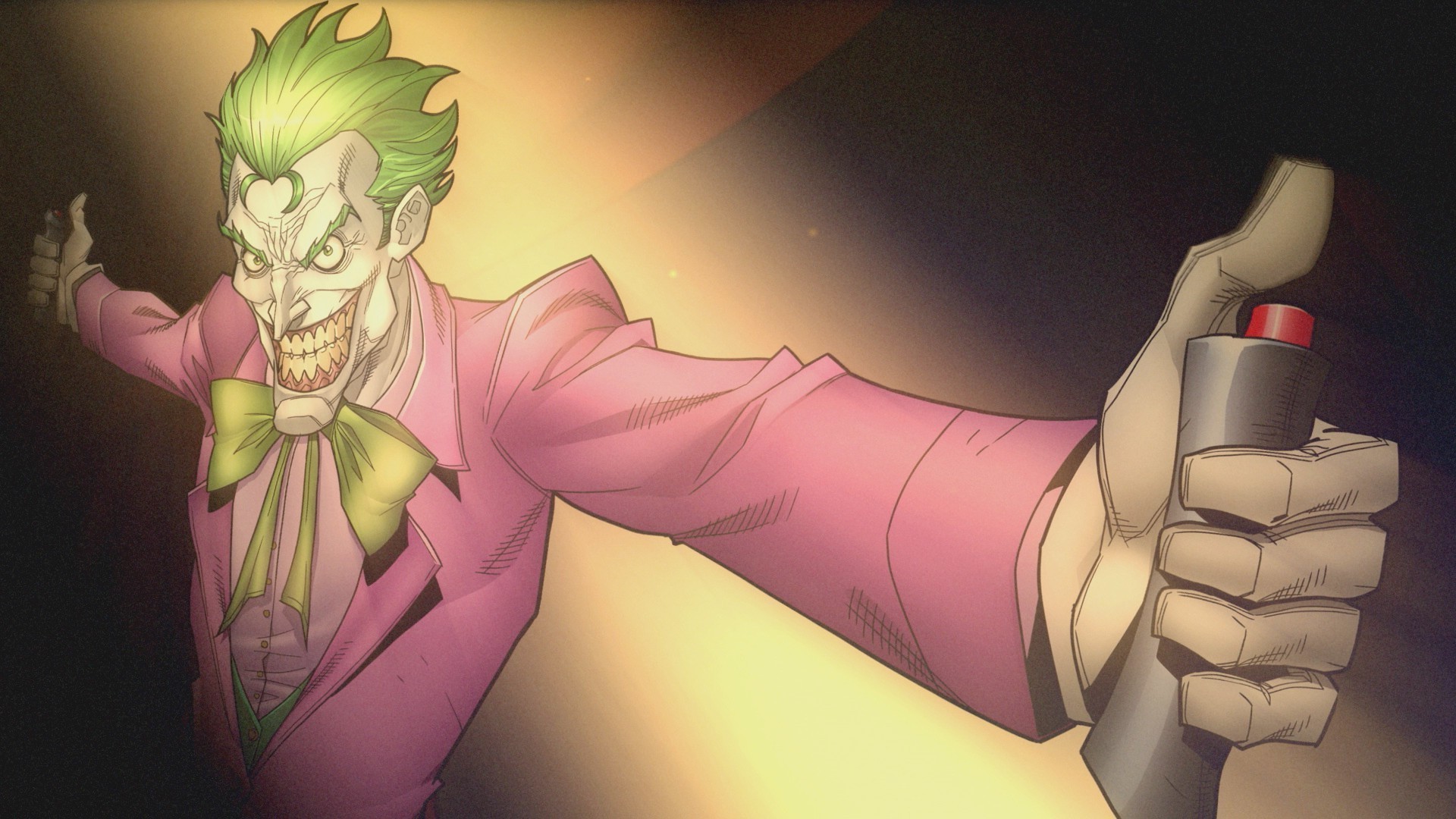 Joker, Villains, Buttons, DC Comics, Comics Wallpapers HD / Desktop and Mobile Backgrounds