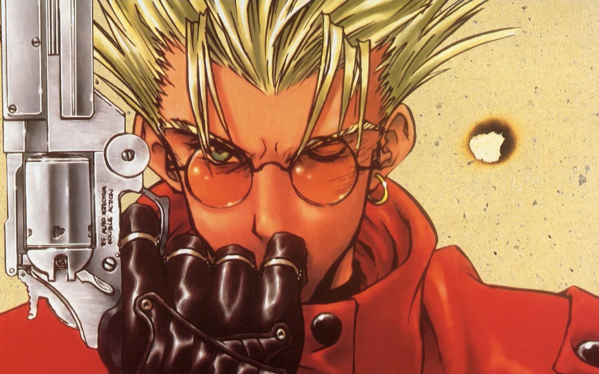 147+ Trigun