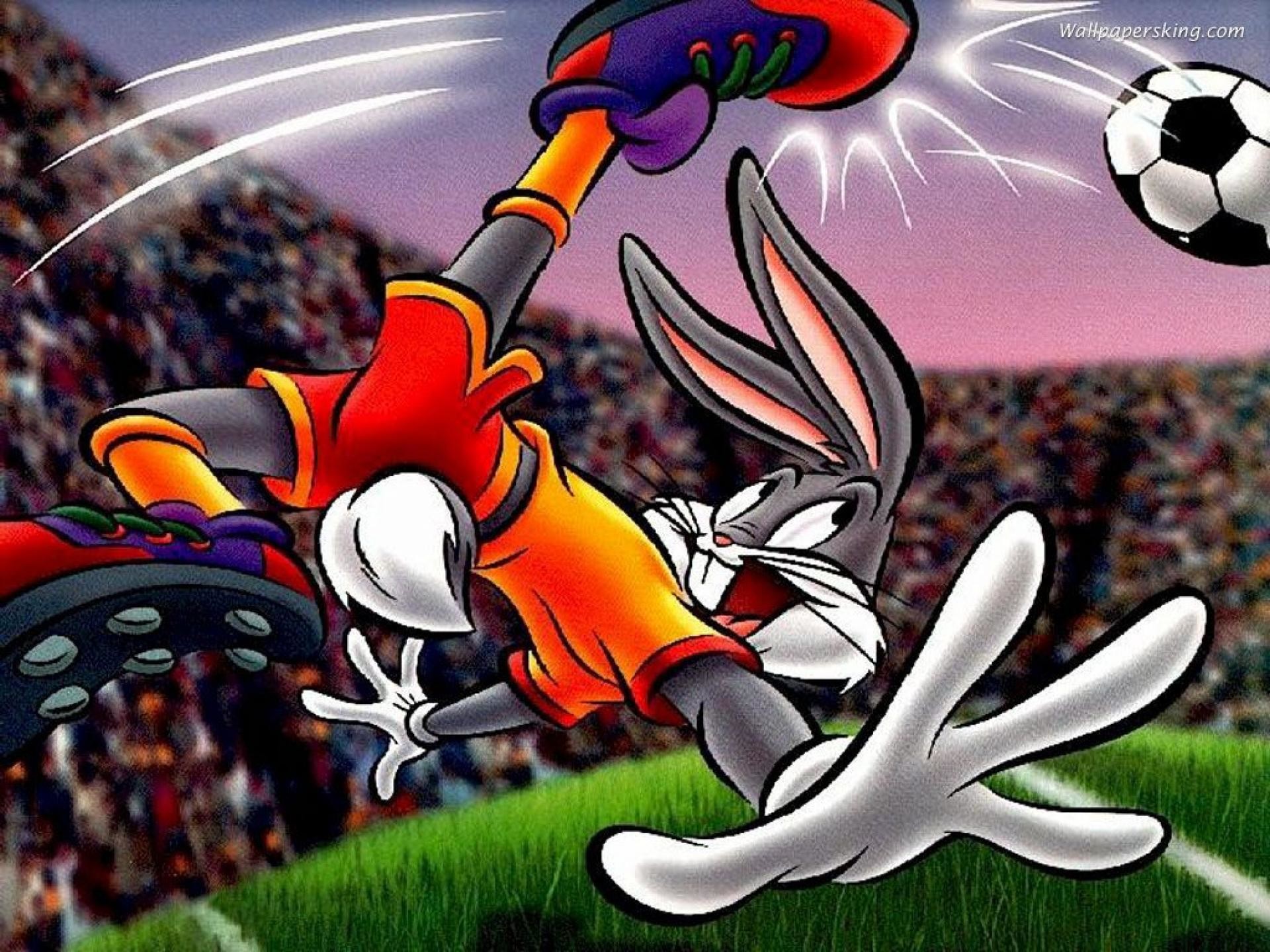 HD Bugs Bunny Looney Tunes Gs Photo Download Wallpaper