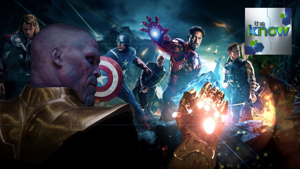 47+ Thanos Wallpaper HD