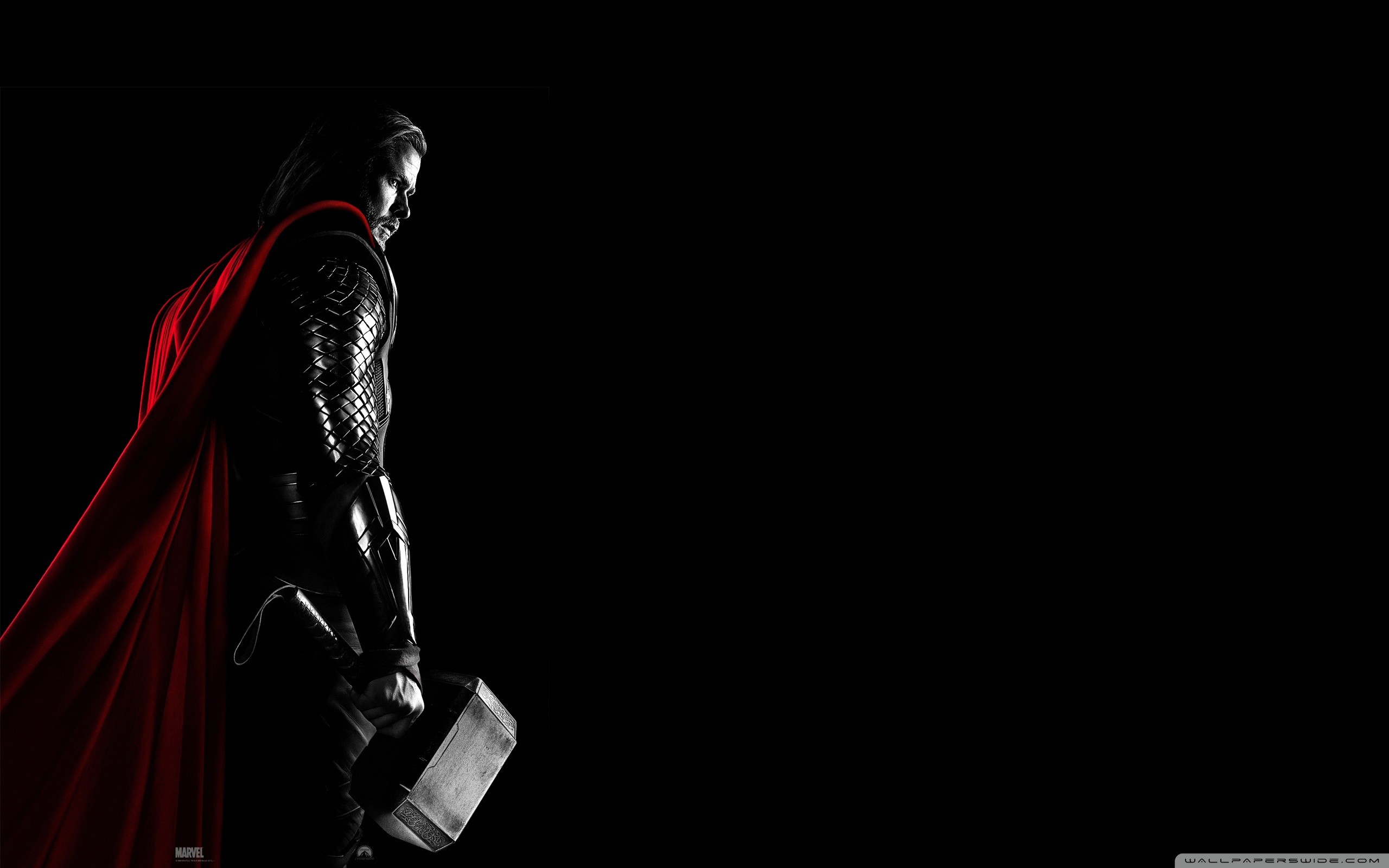 Thor Movie 2011 HD Wide Wallpaper for Widescreen