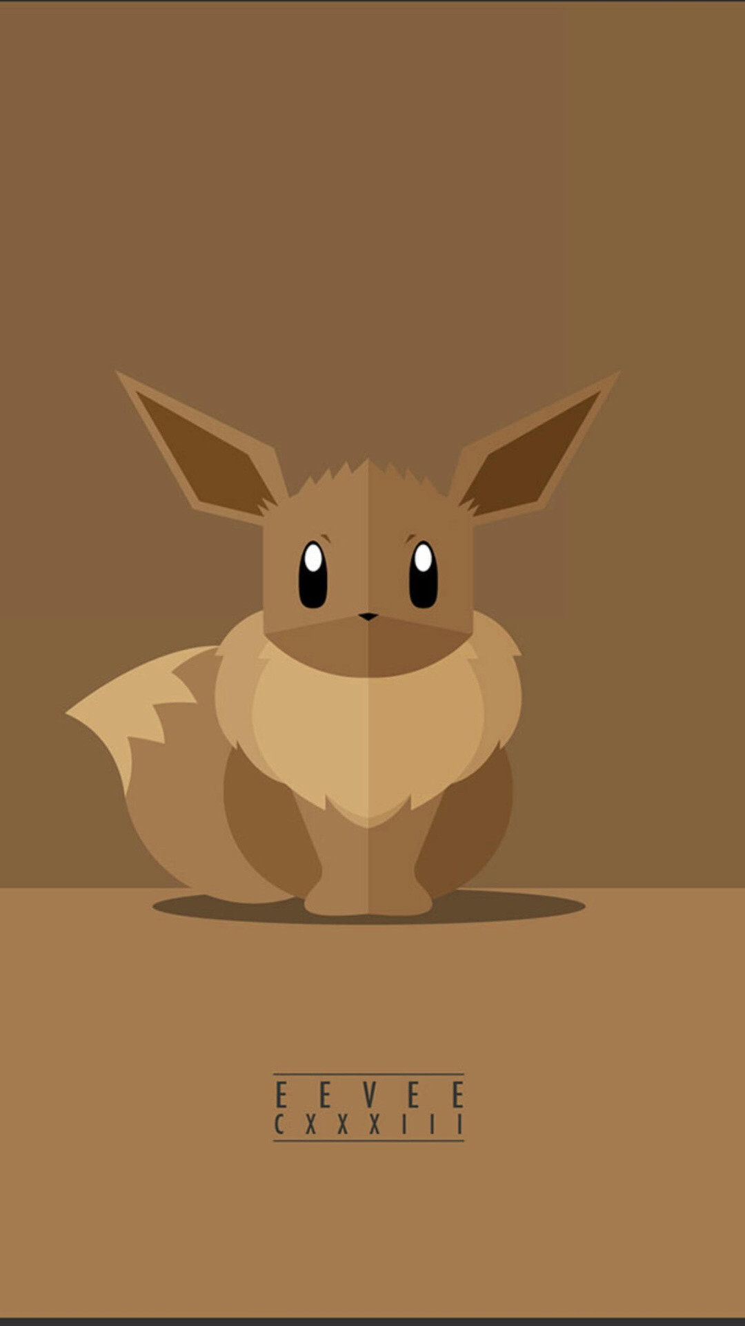 Deviant Art user Weaponix has created a series of minimalistic posters  depicting the different evolved forms of Eevee. For the uninitiated,.
