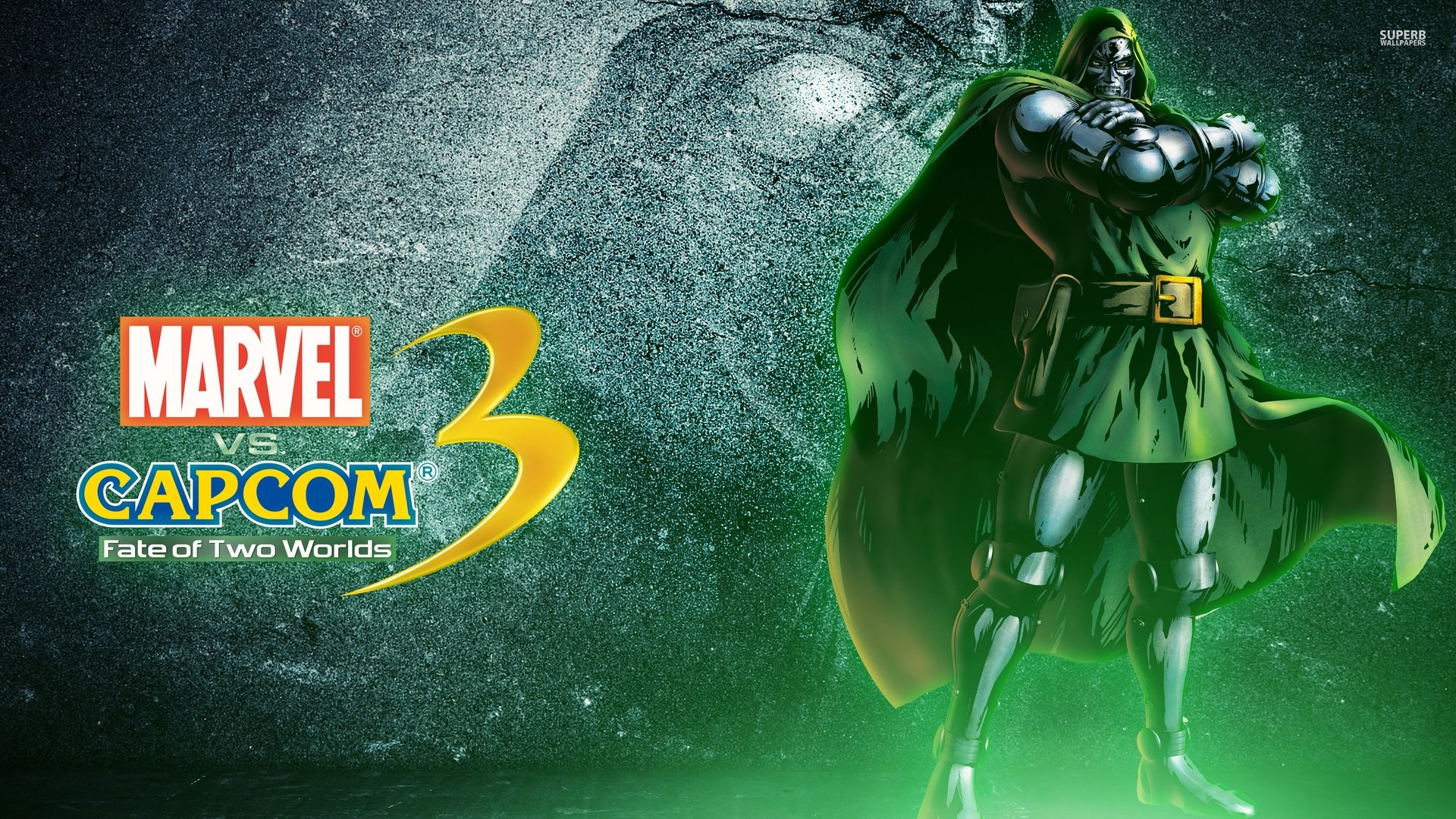 Marvel Vs. Capcom 3 Doctor Doom 303717