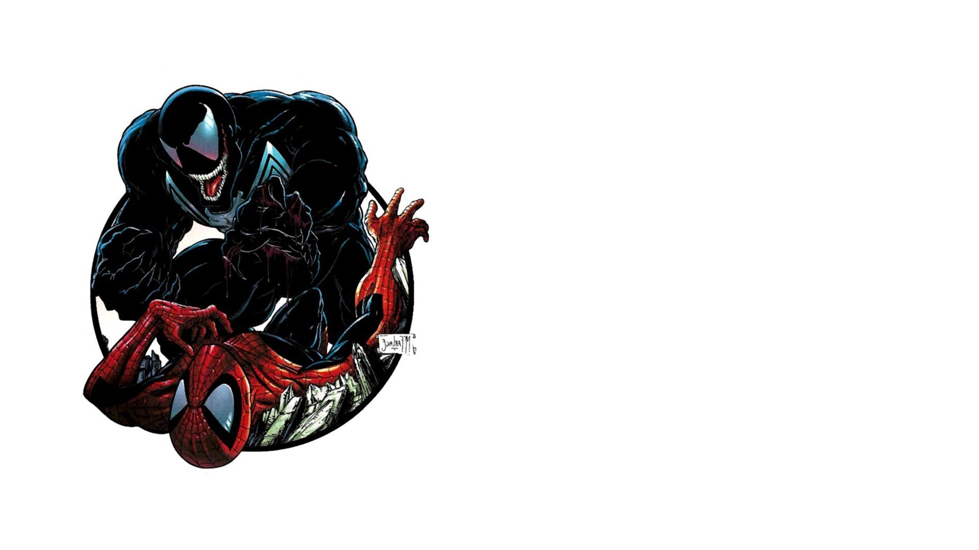 Comics, Spider Man, Venom