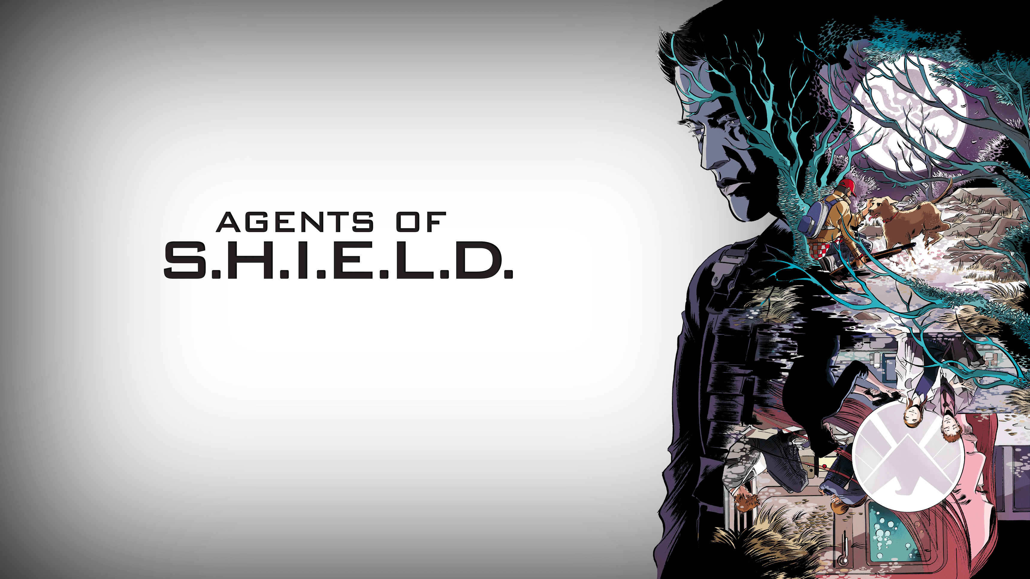 Agents Of S.H.I.E.L.D. Marvel Cinematic Universe 33380