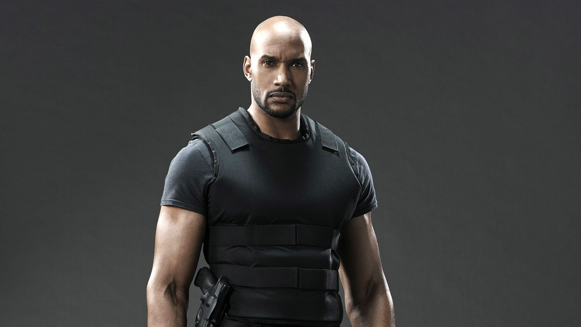 Henry Simmons Agents of SHIELD