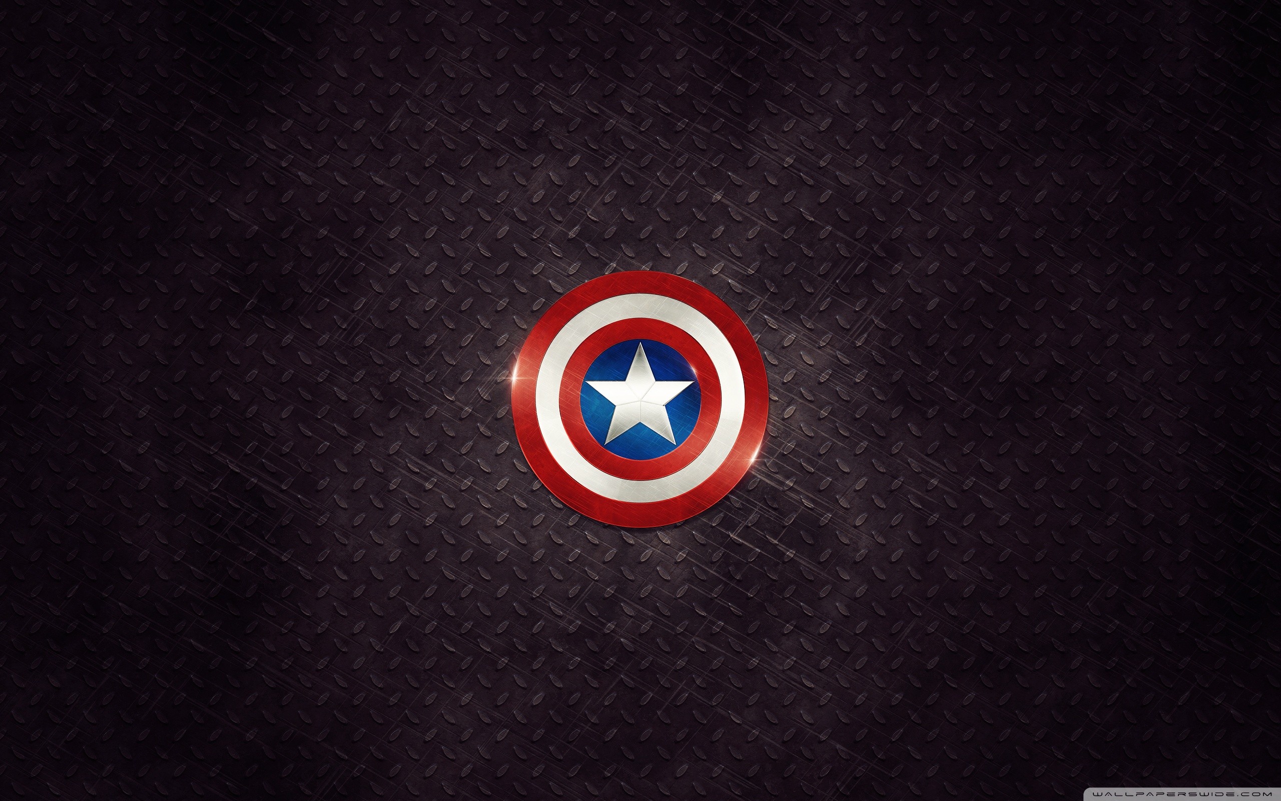 Captain America Shield Background HD Wide Wallpaper for Widescreen