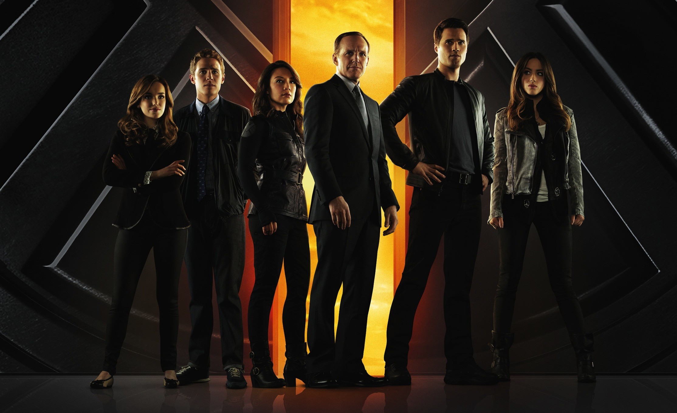 Agents of S.H.I.E.L.D. Wallpapers