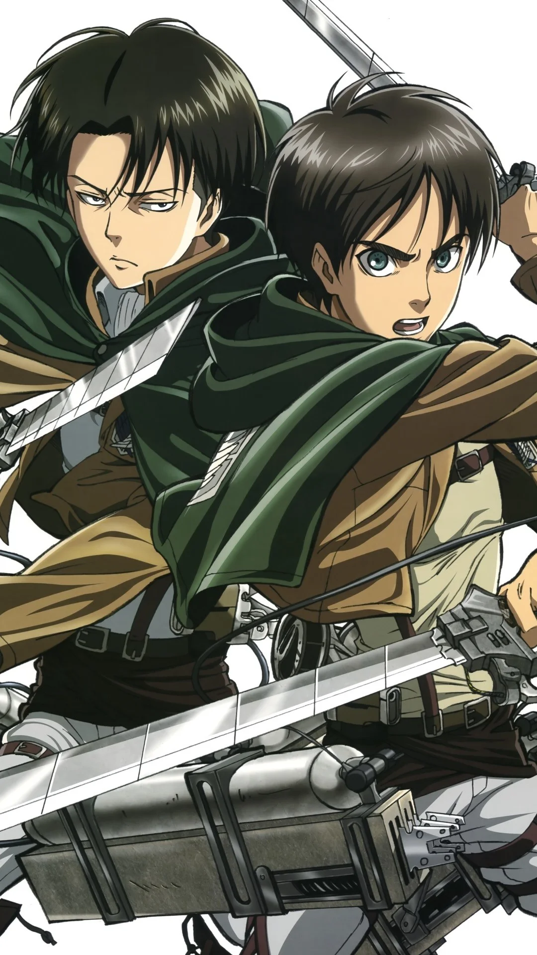 Viewing Gallery For – Attack On Titan Iphone Wallpaper