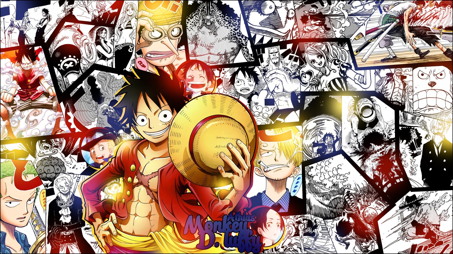 HD Wallpaper Background ID735707. Anime One Piece. 6 Like