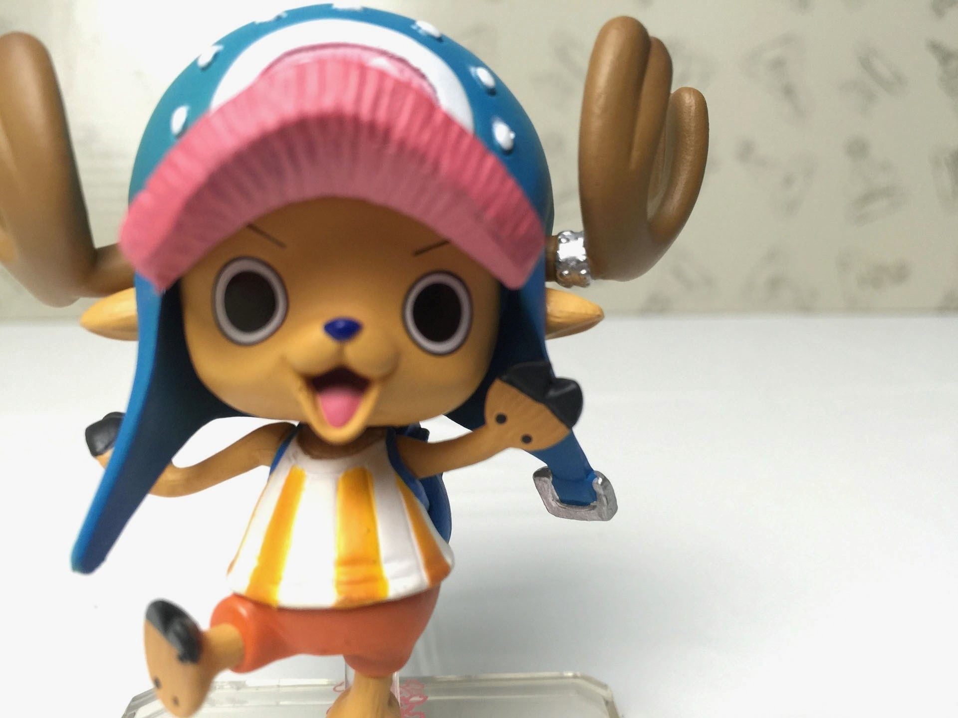 Unboxing & Review of One Piece Figuarts Zero Chopper -5th Anniversary  Edition-