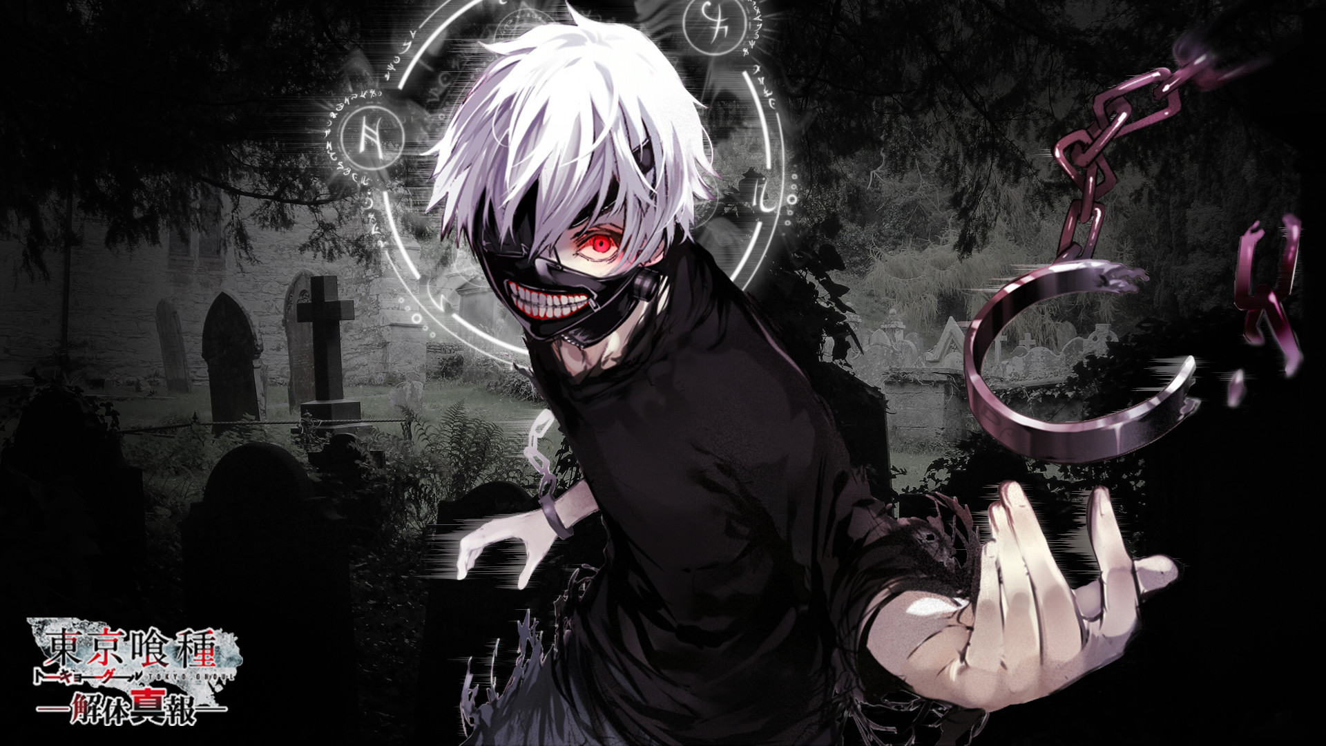 Tokyo Ghoul