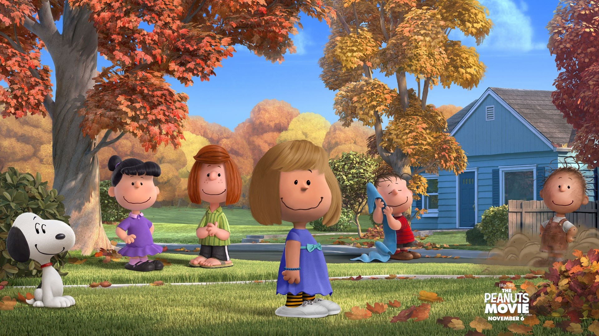 Try The Peanutize Me Character Creator For THE PEANUTS MOVIE – We Are Movie Geeks