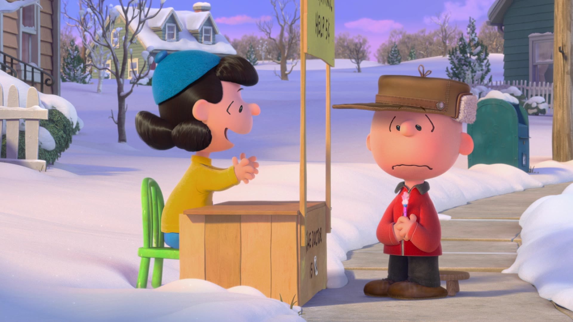 The Peanuts Movie The Legacy Of Charles Schulz HD FOX Family