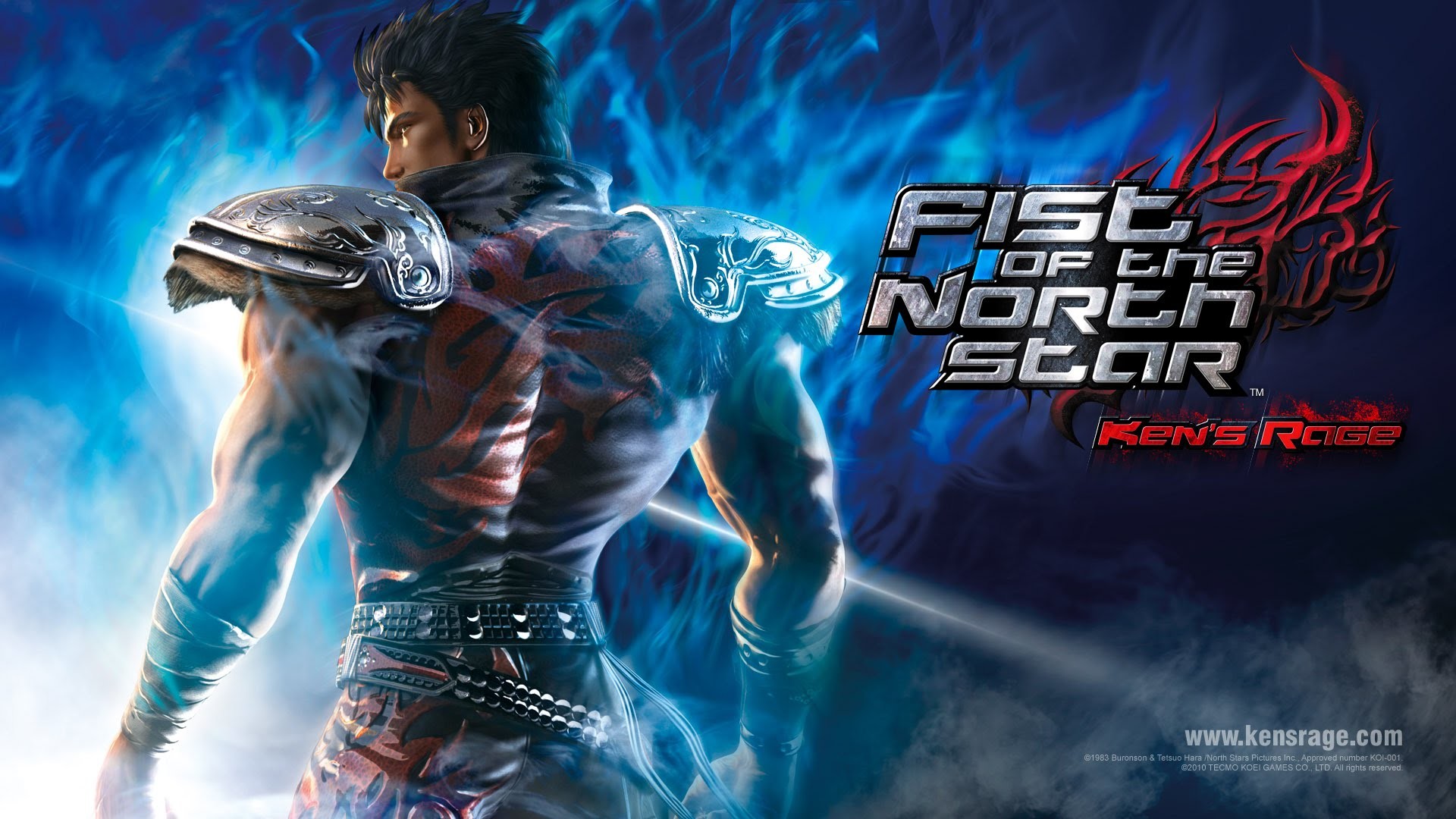 Fist of the North Star All Characters Signature Moves Exhibition Full HD 1080p – YouTube