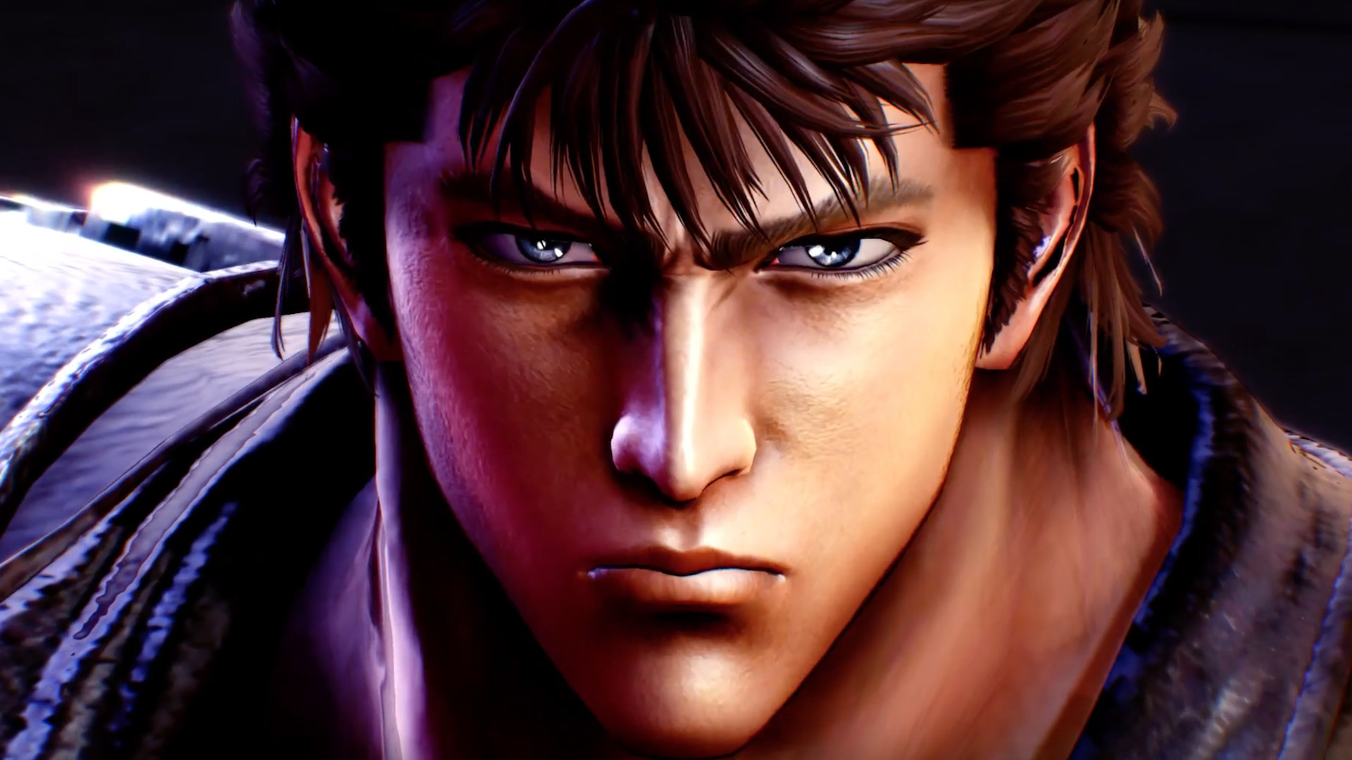 Fist of the North Star Official Japanese PS4 Announcement Trailer (Video  Fist of the North Star [2018] PlayStation 4)