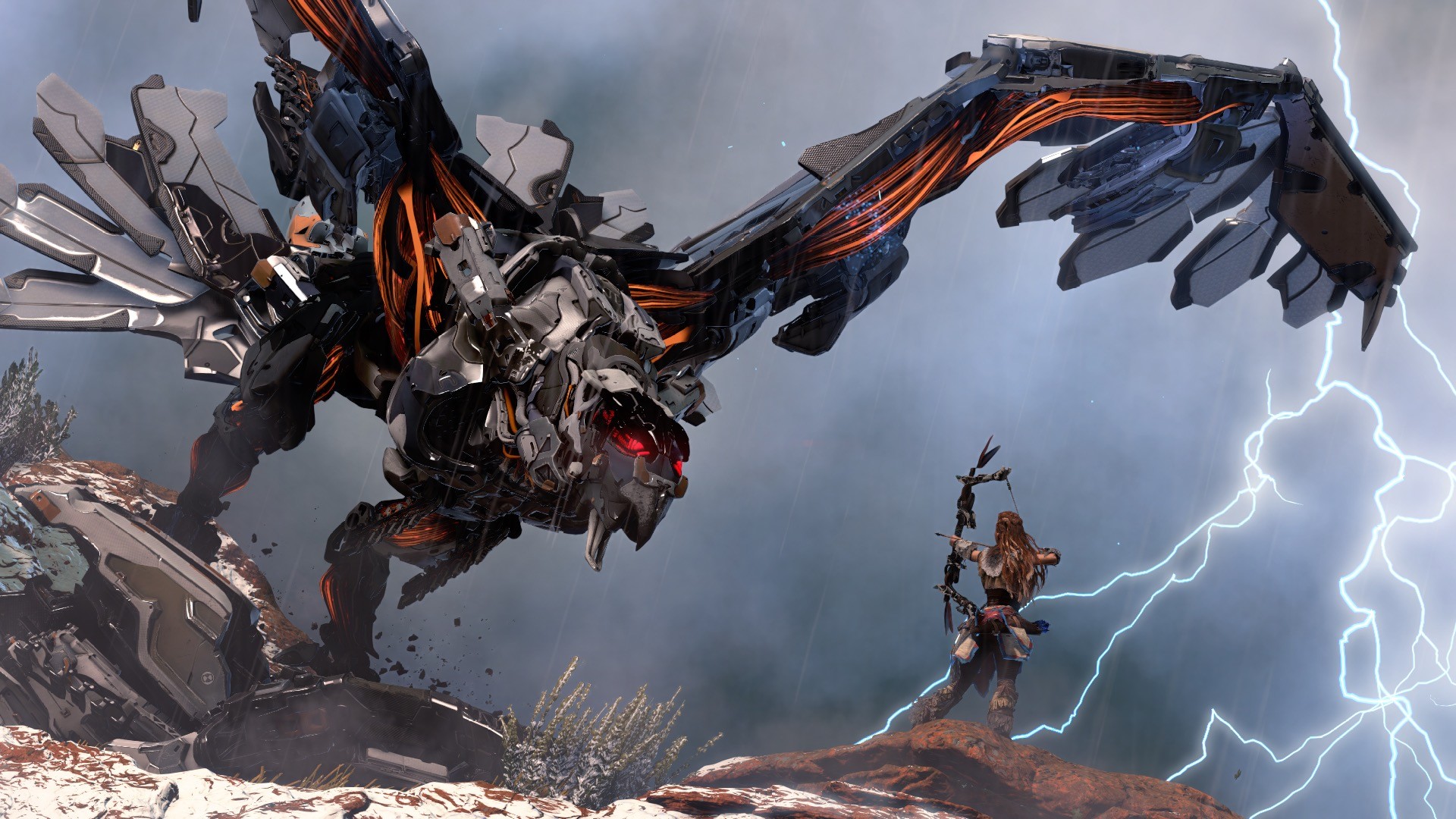 Guerrilla Releases Amazing Horizon Zero Dawn Wallpapers For Your Devices