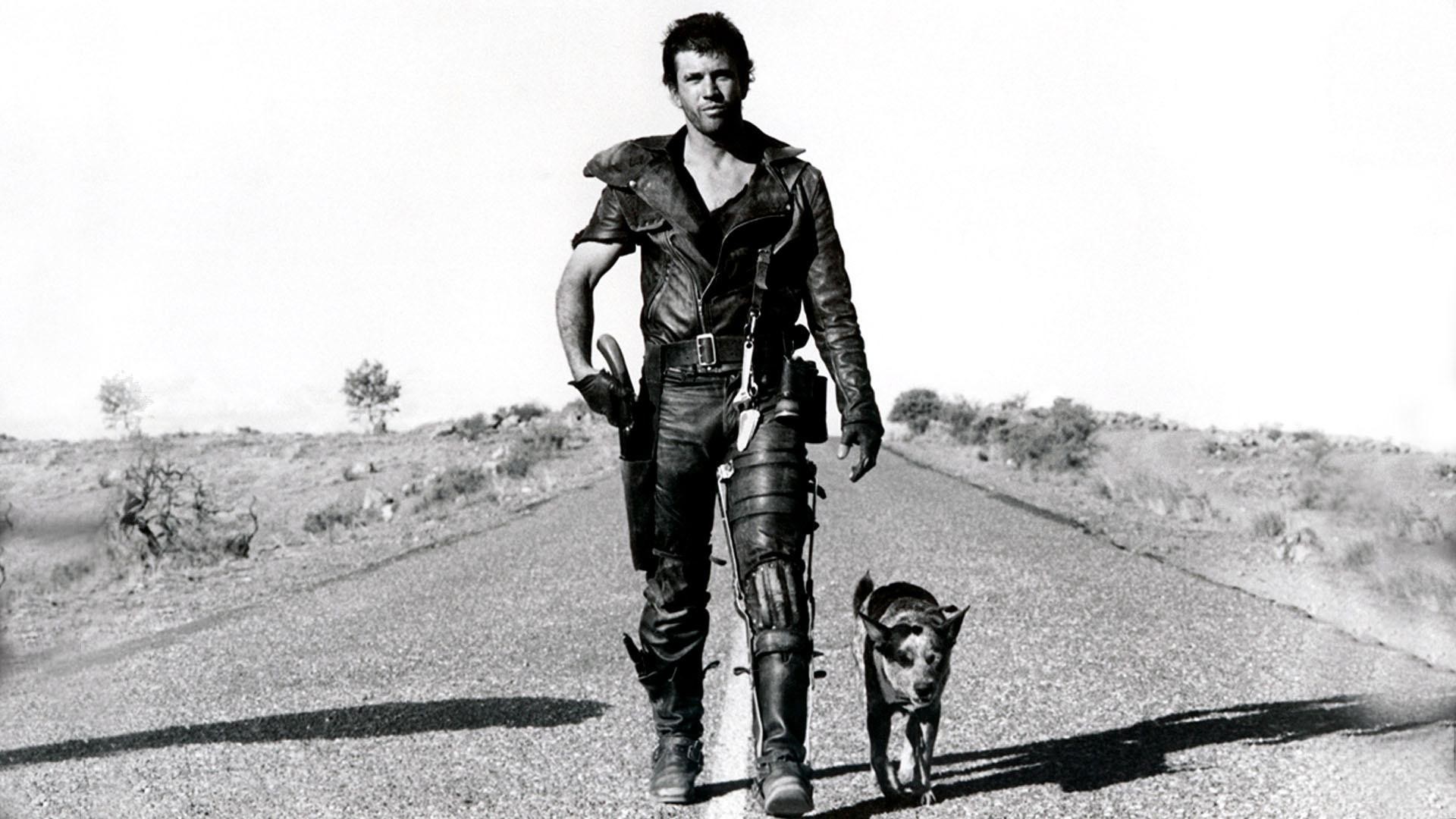 Lately, I've been thinking about Mad Max a lot.