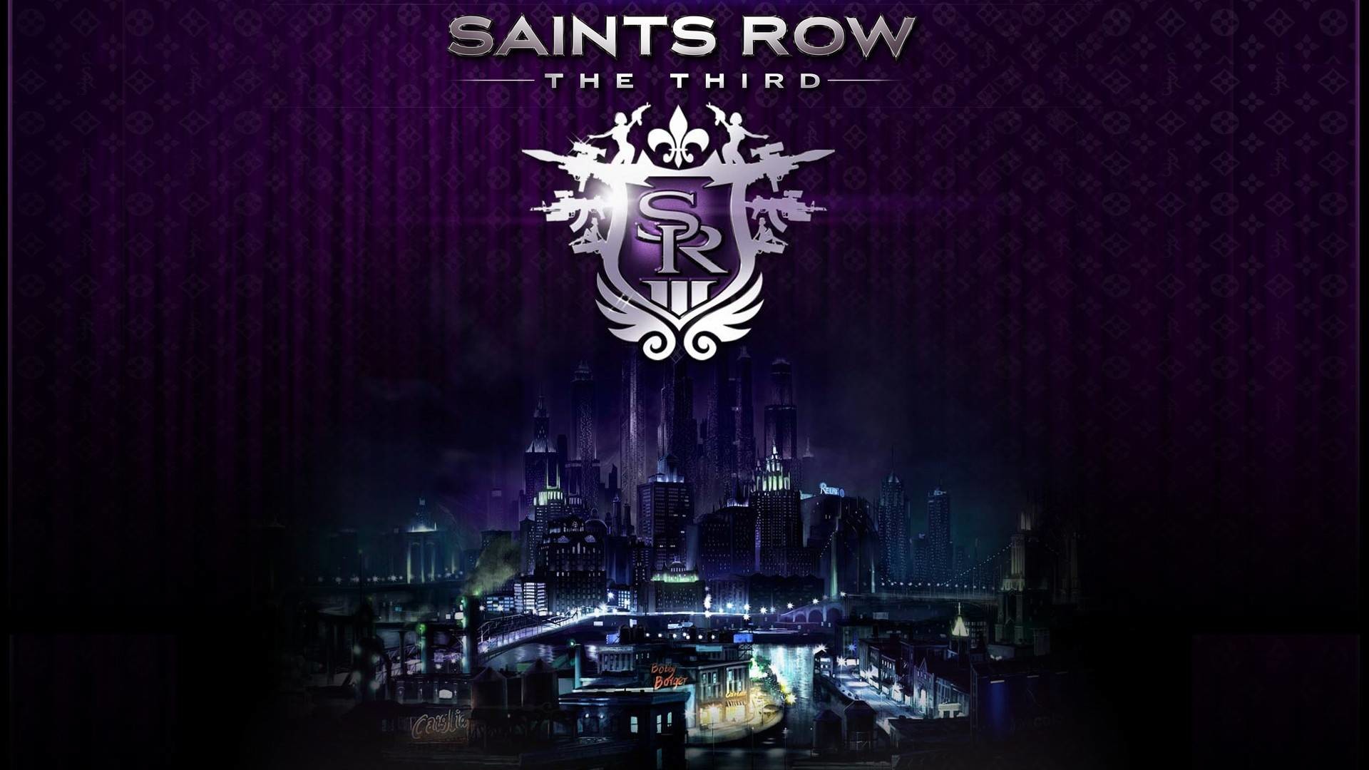 Image from saints row wallpapers in hd. Saints Row – Gallery Edition