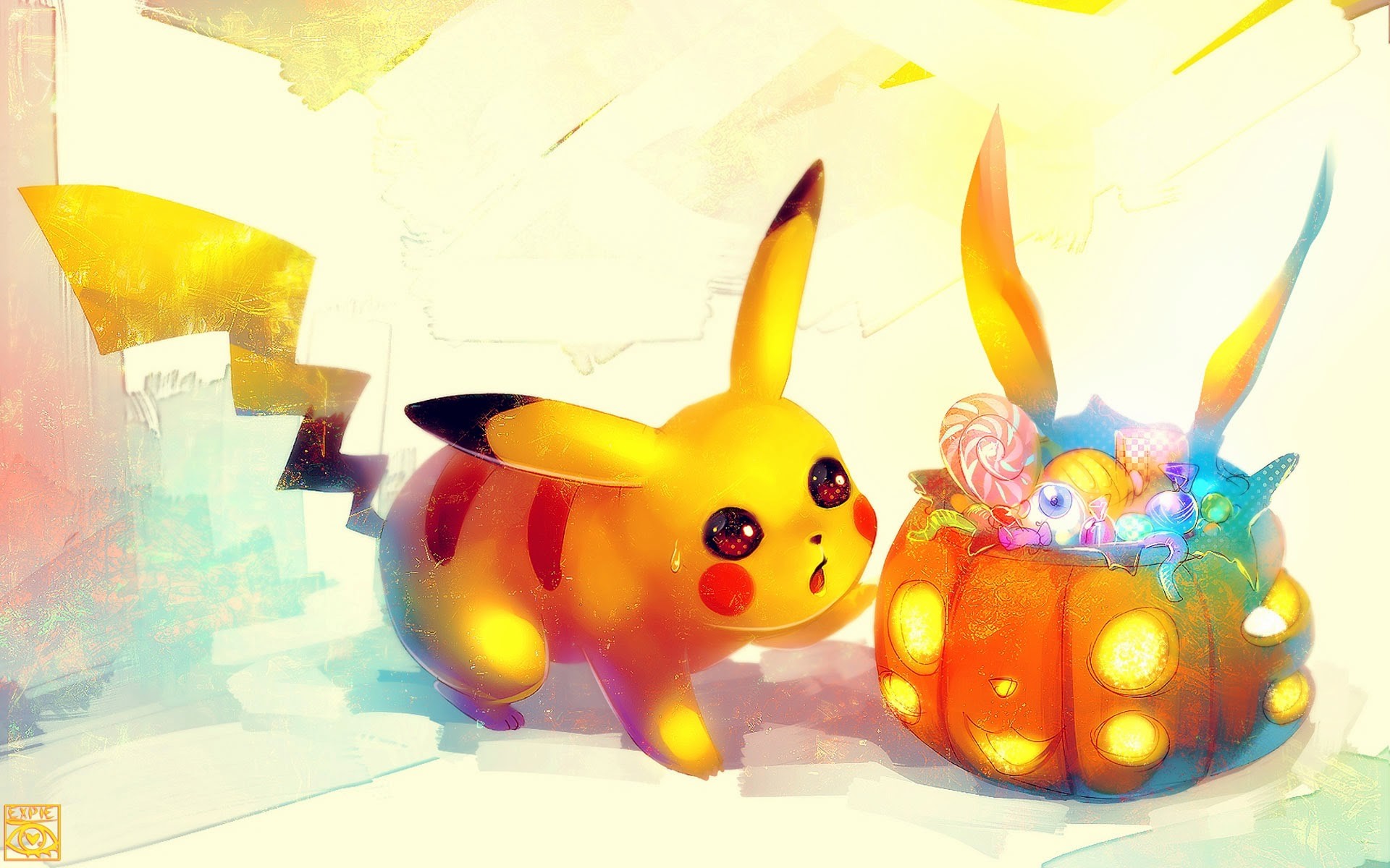 Pikachu Pokemon Cute Pikachu Pokemon Cute Hd Wallpapers – 3D Drawing