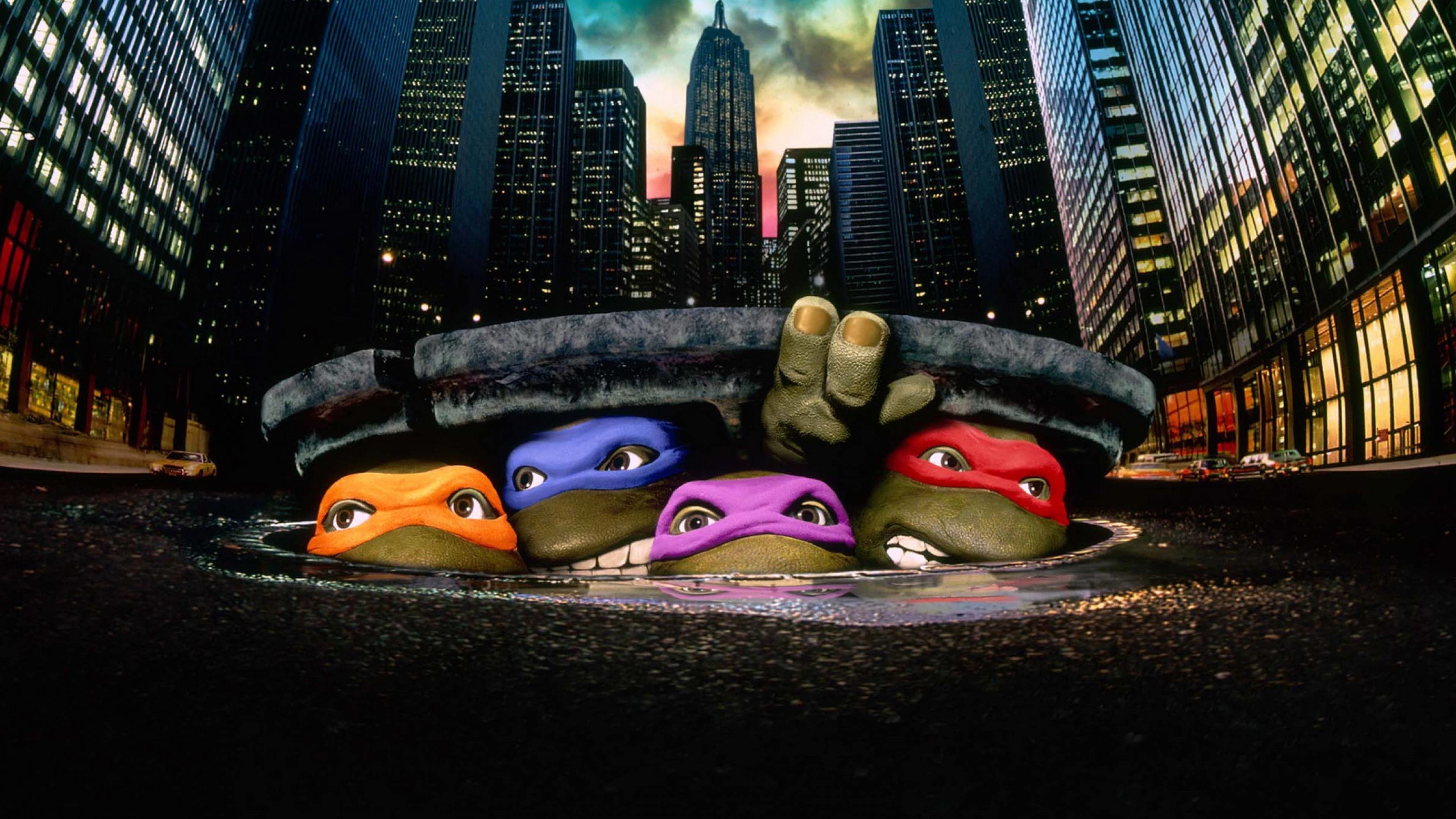 Teenage Mutant Ninja Turtles Wallpapers HD Wallpaper