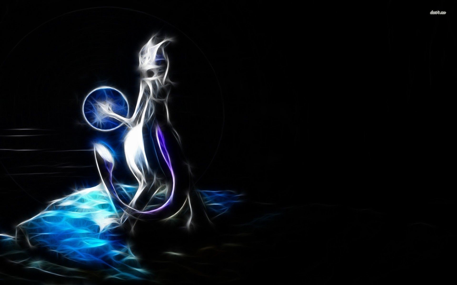 Mewtwo Wallpaper  Zerochan Anime Image Board