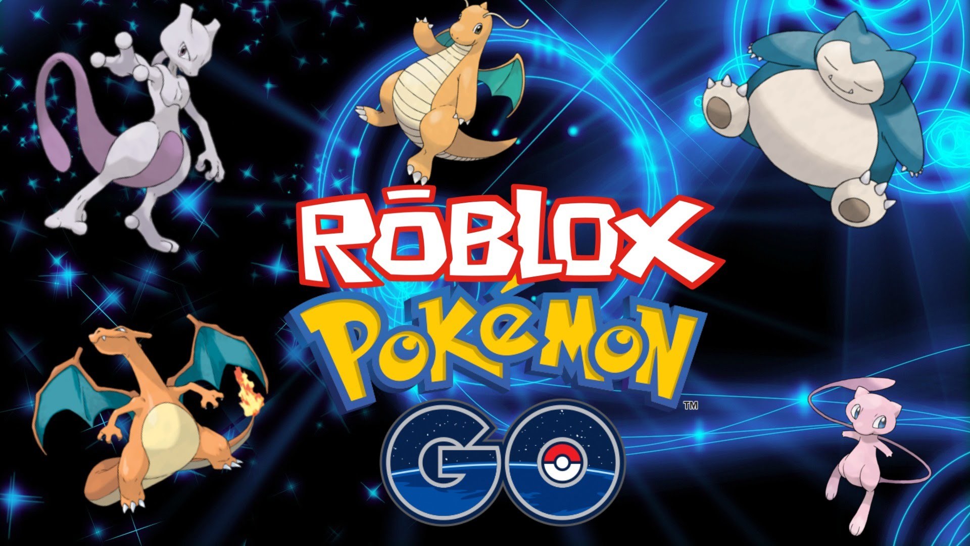 ROBLOX Pokemon Go – How to get Mew, Mewtwo, Snorlax, Dragonite Charizard LEGIT