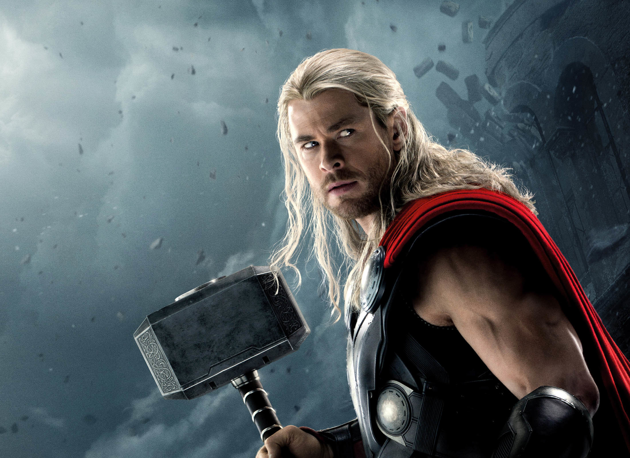 Thor – Avengers Age of Ultron wallpaper