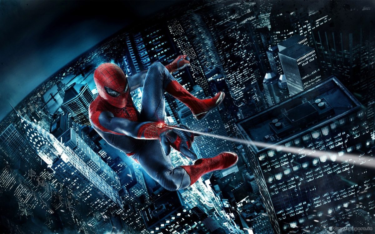 Spiderman Wallpaper 4 – MagNyus Theme Wallpaper : MagNyus Theme