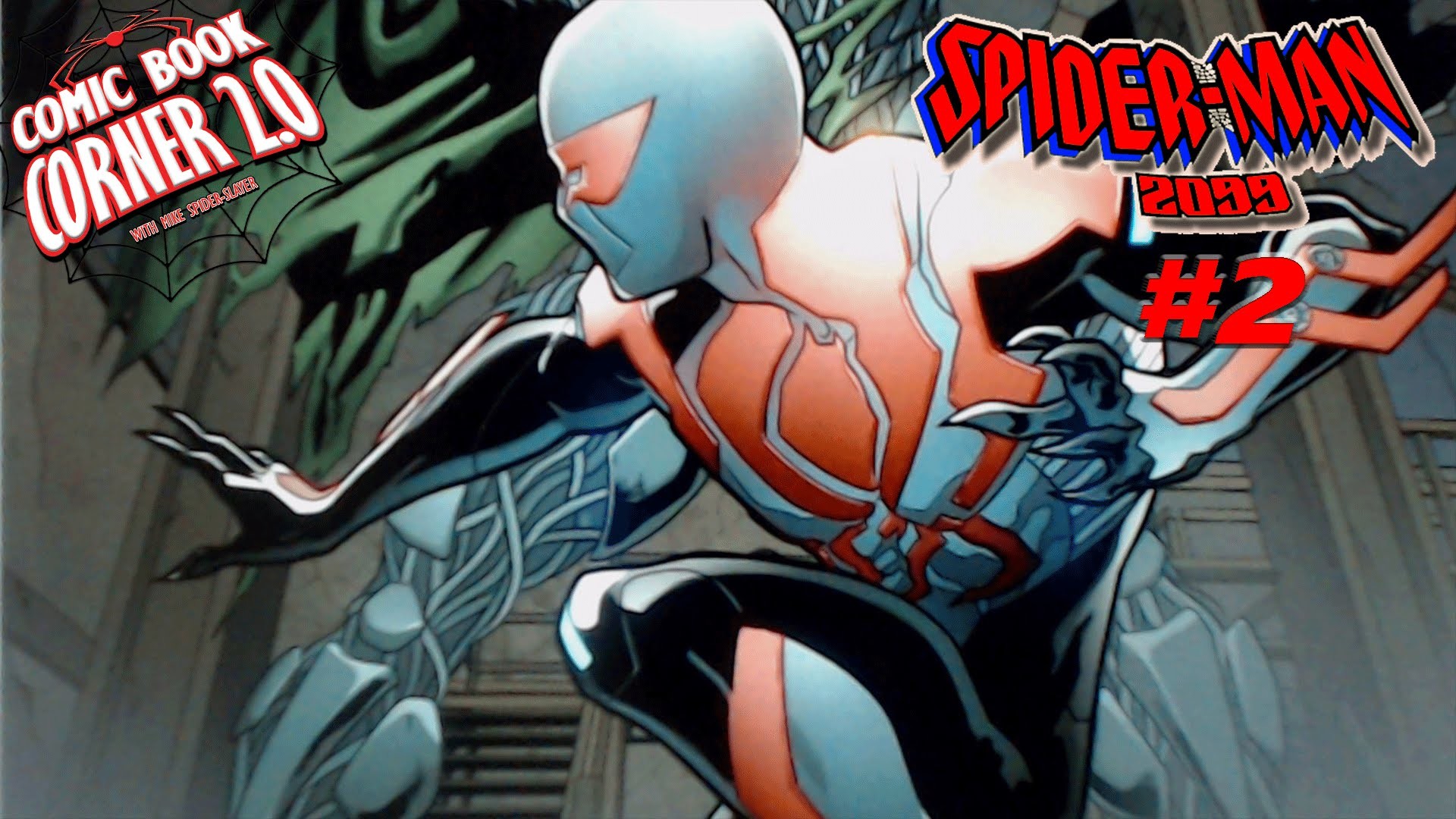 Spider-Man 2099 #2: Avenge