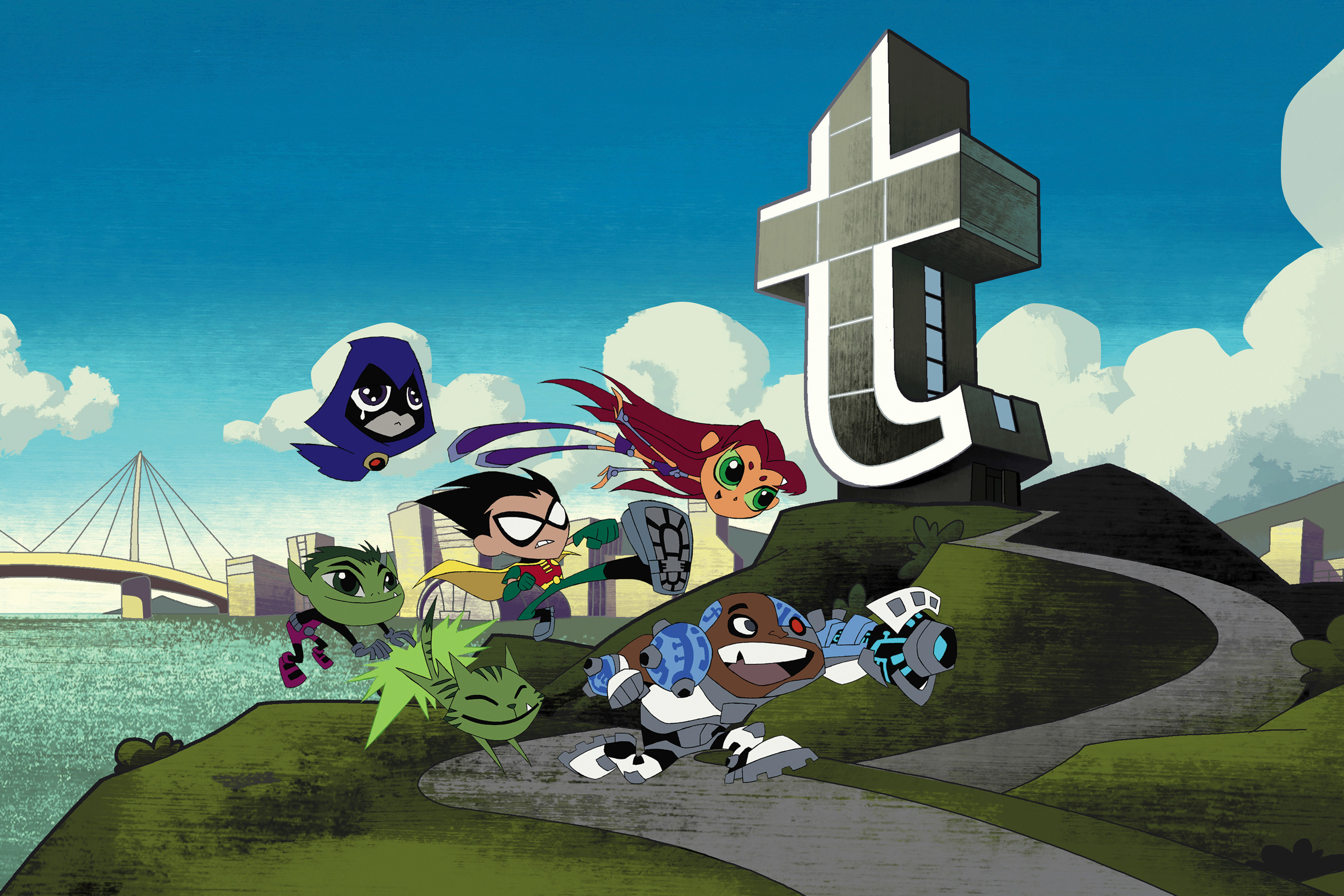 Wallpaper.wiki Raven Teen Titans HD Background PIC