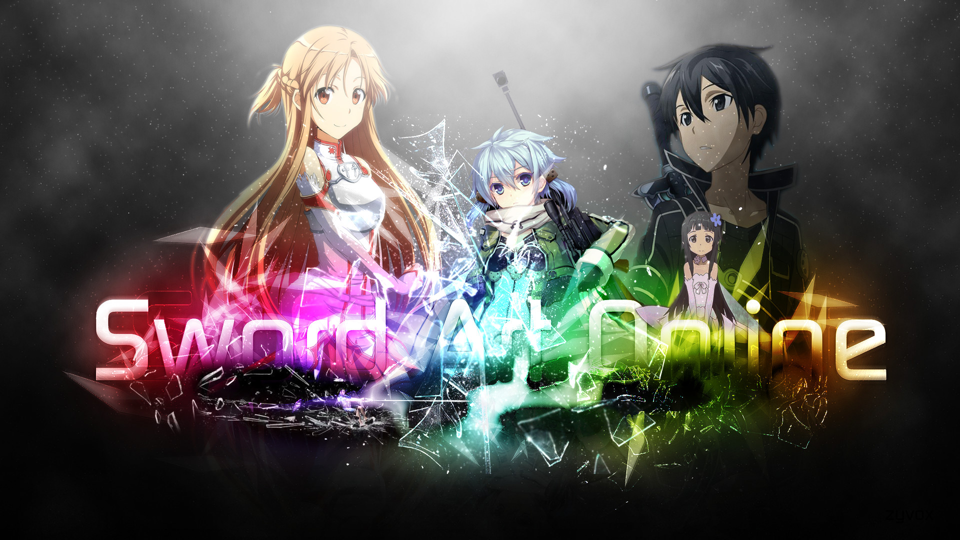 HD Wallpaper Background ID533007. Anime Sword Art Online