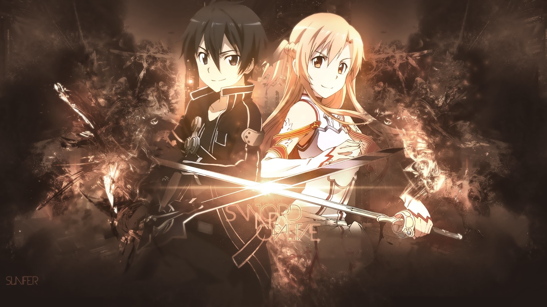 HD Wallpaper Background ID301609. Anime Sword Art Online. 336 Like