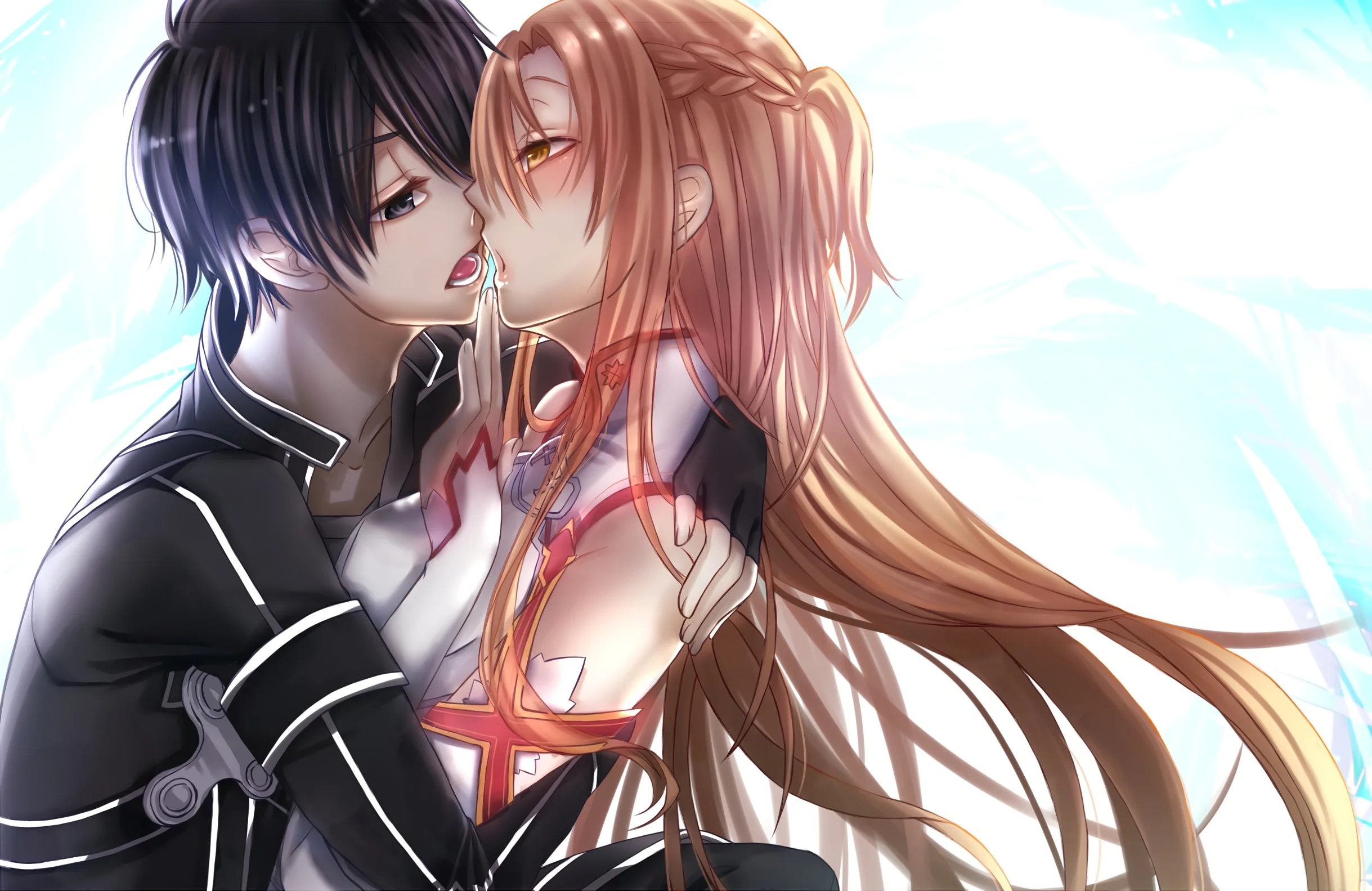 2286 Sword Art Online HD Wallpapers Backgrounds – Wallpaper Abyss – Page 75