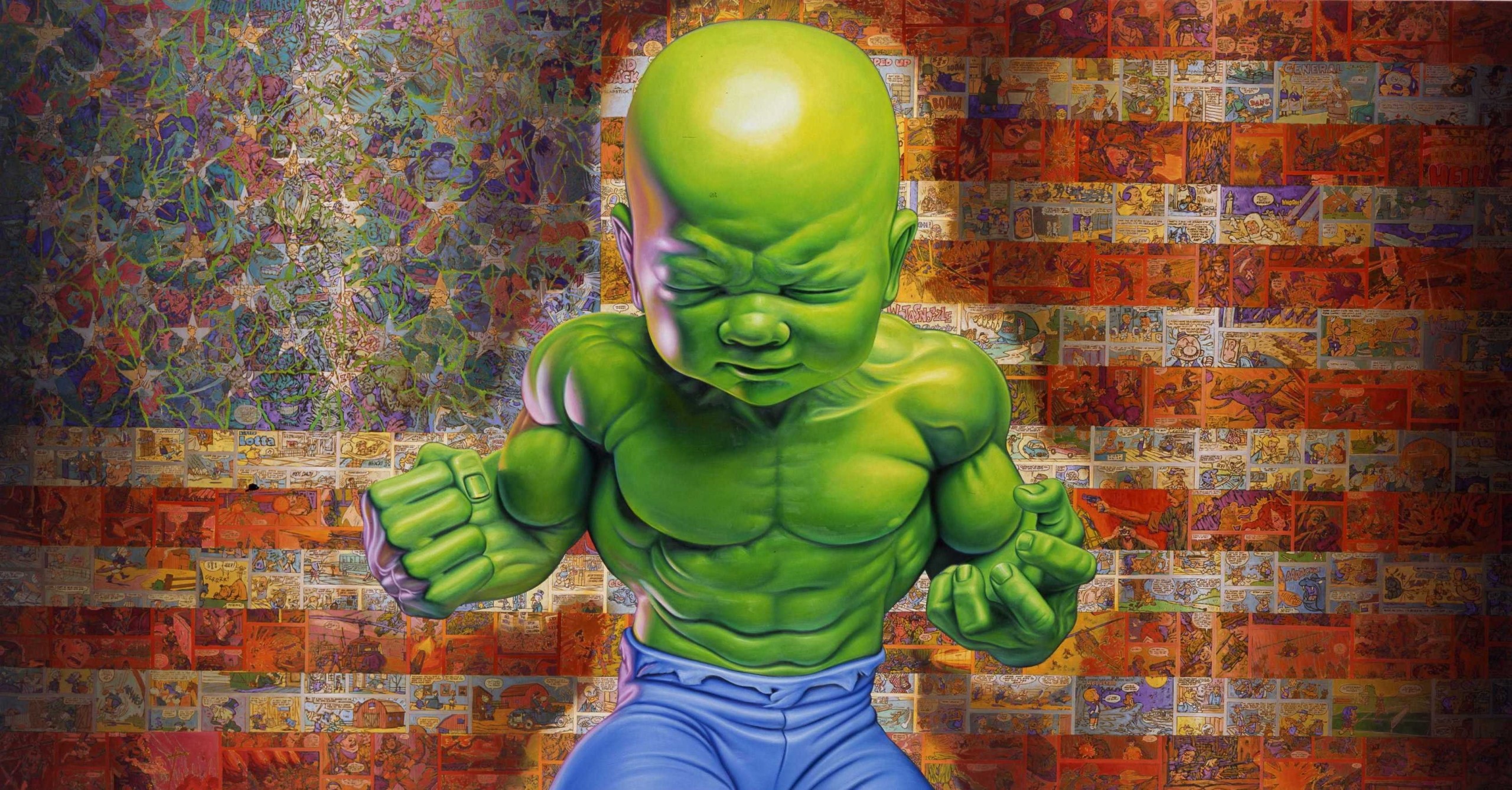 HD Wallpaper | Background ID:242937. Comics Hulk