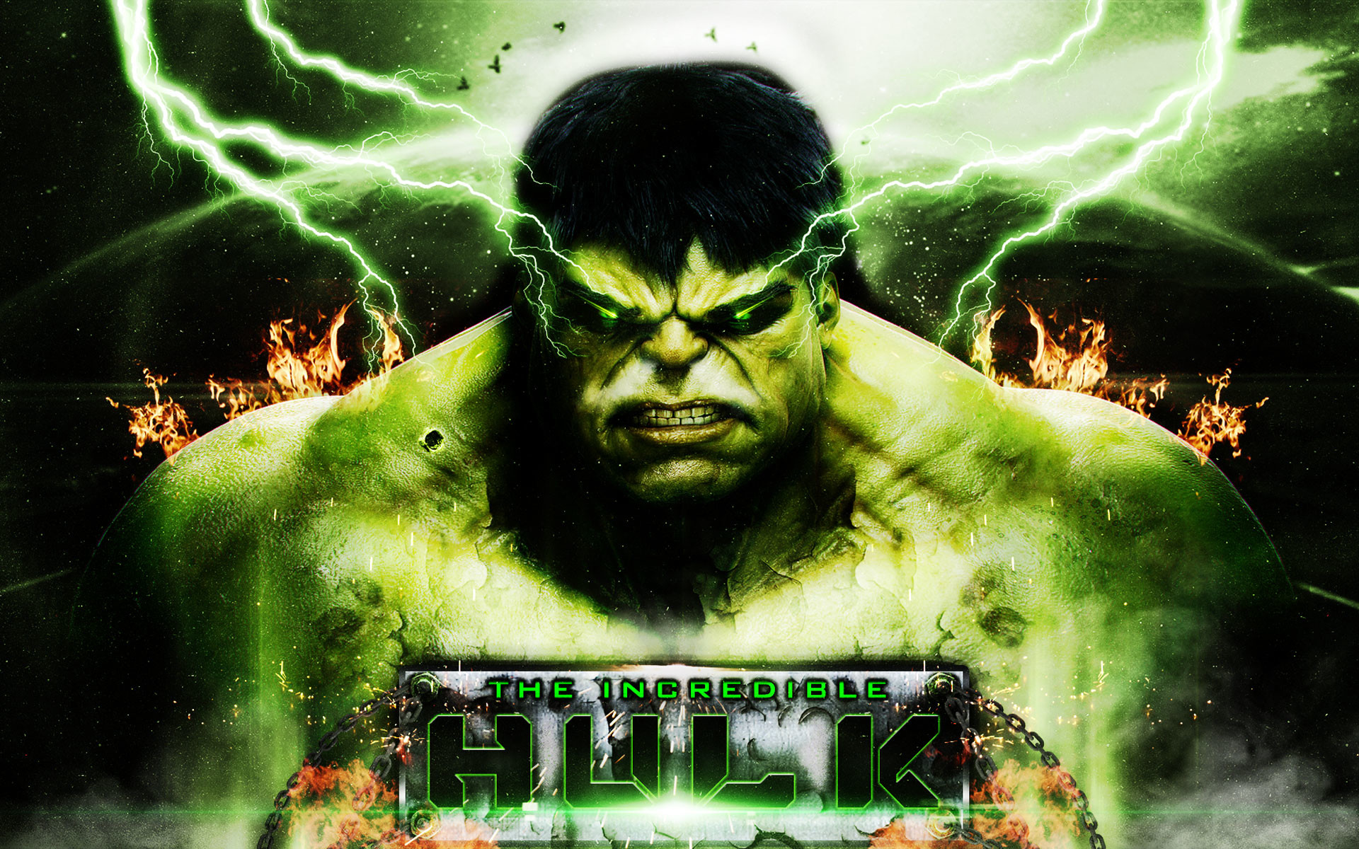 The Hulk Wallpaper The Incredible Hulk Movie HD Wallpapers